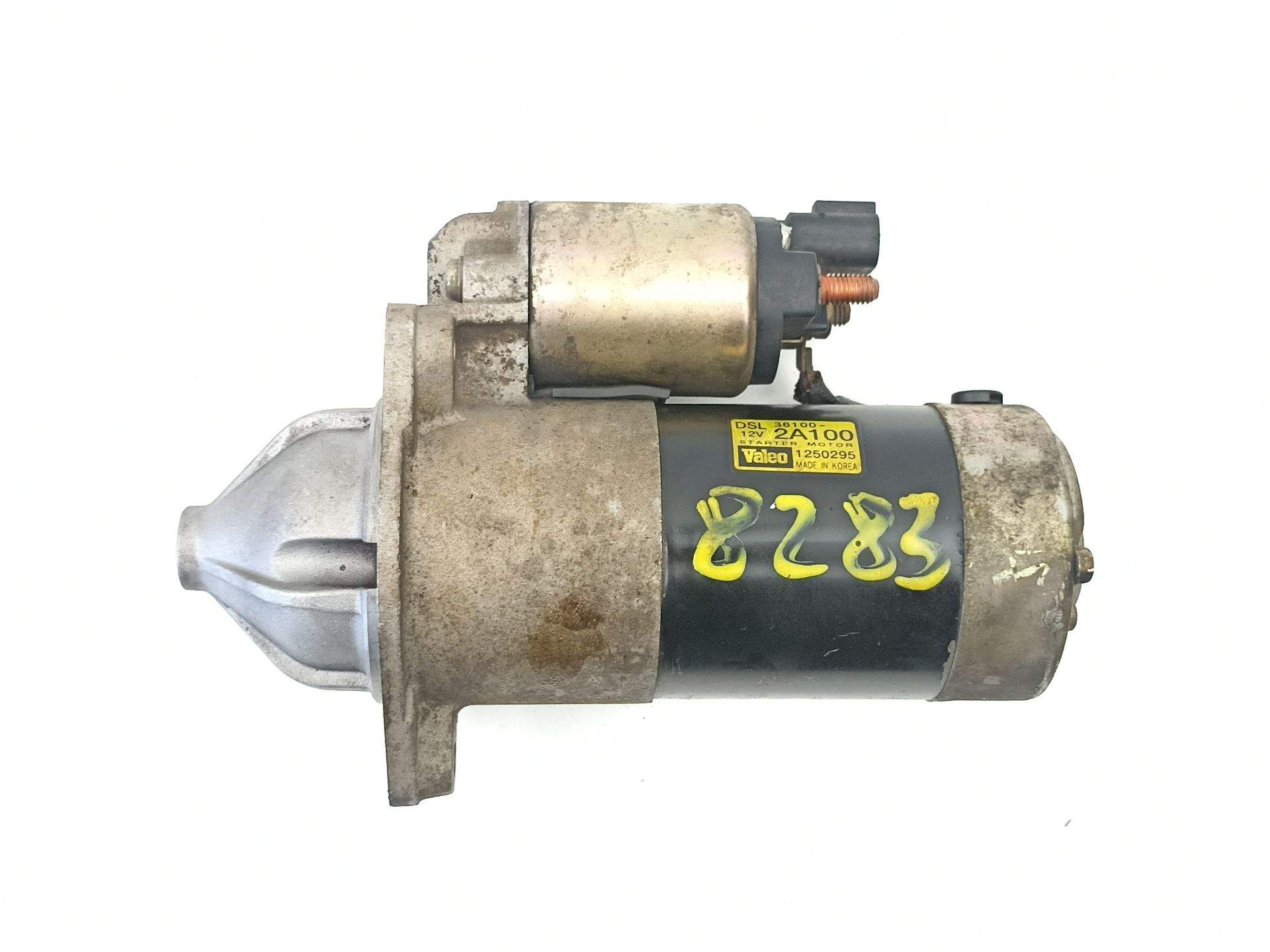 MOTOR ARRANQUE HYUNDAI MATRIX (FC) 361002A100 / 1250295 361002A1001250295 - Vista 2