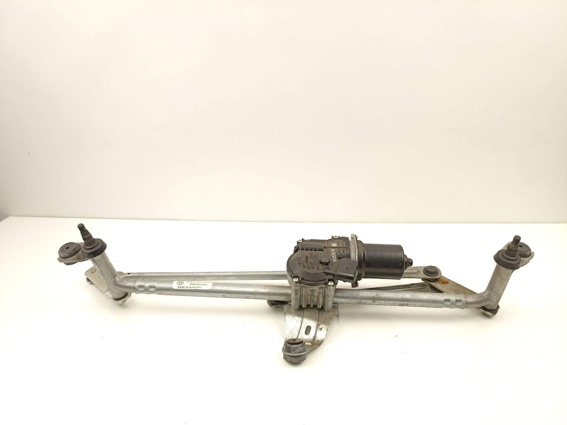 MOTOR LIMPIA DELANTERO VOLKSWAGEN TIGUAN (AD1, AX1) 5NB955023 / 5NB955119 / A2506113 5NB9550235NB955119A2506113 - Vista 3
