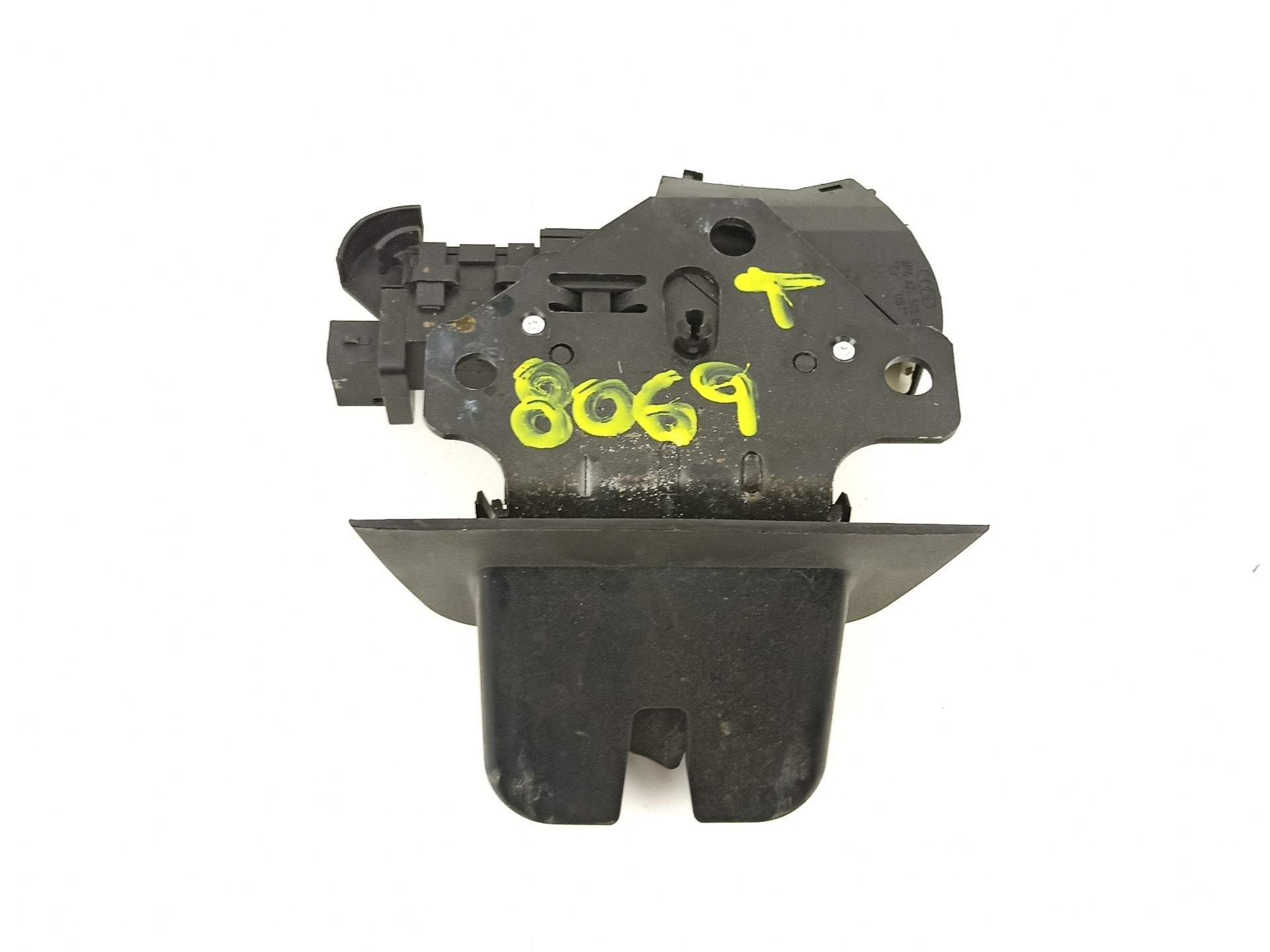 CERRADURA MALETERO / PORTON AUDI A3 Sportback (8PA) 8P4827505C 8P4827505C - Vista 2