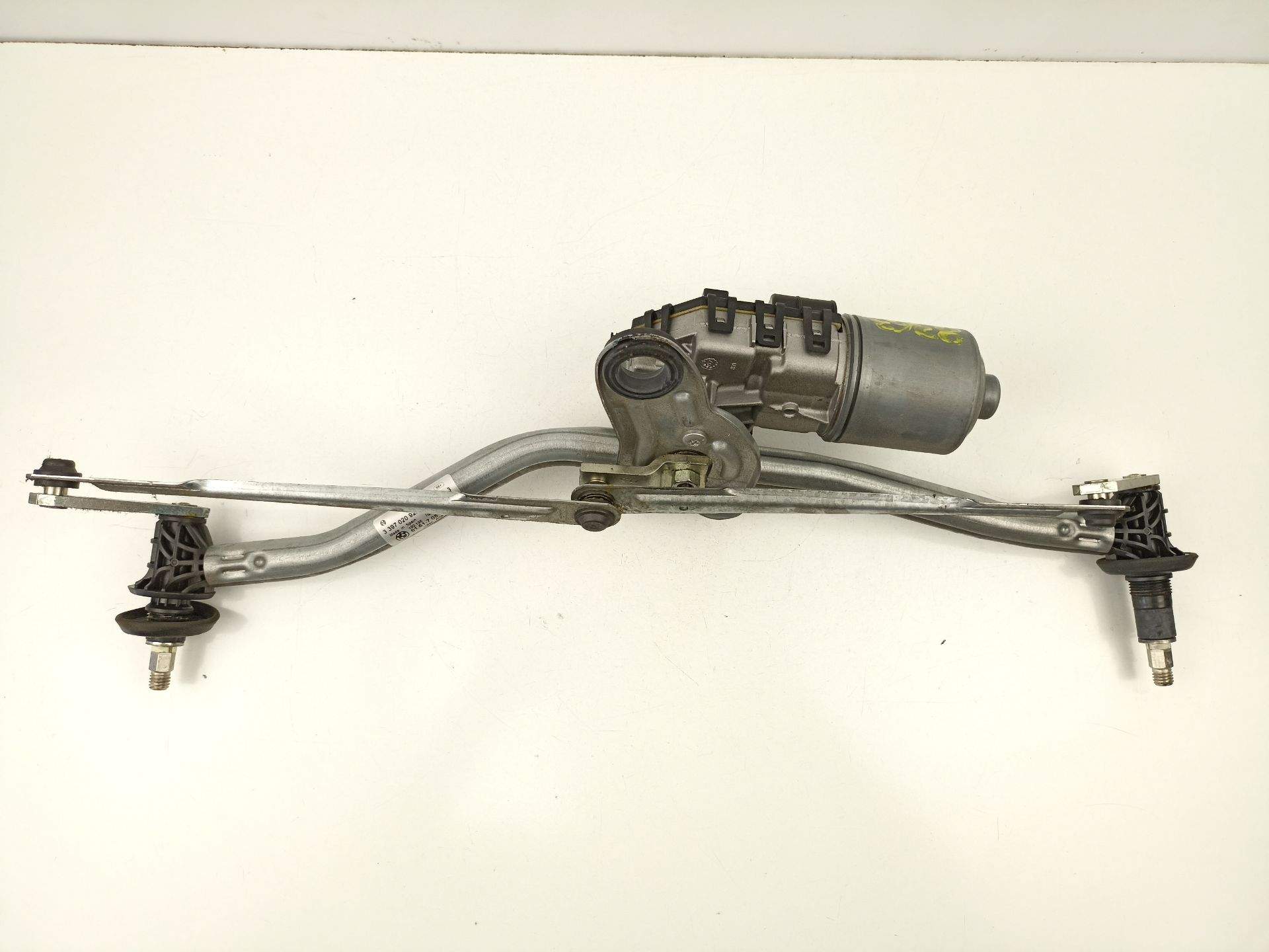 MOTOR LIMPIA DELANTERO BMW X3 (E83) 61617051669 / 67636914577 / 3397020922 61617051669676369145773397020922 - Vista 2