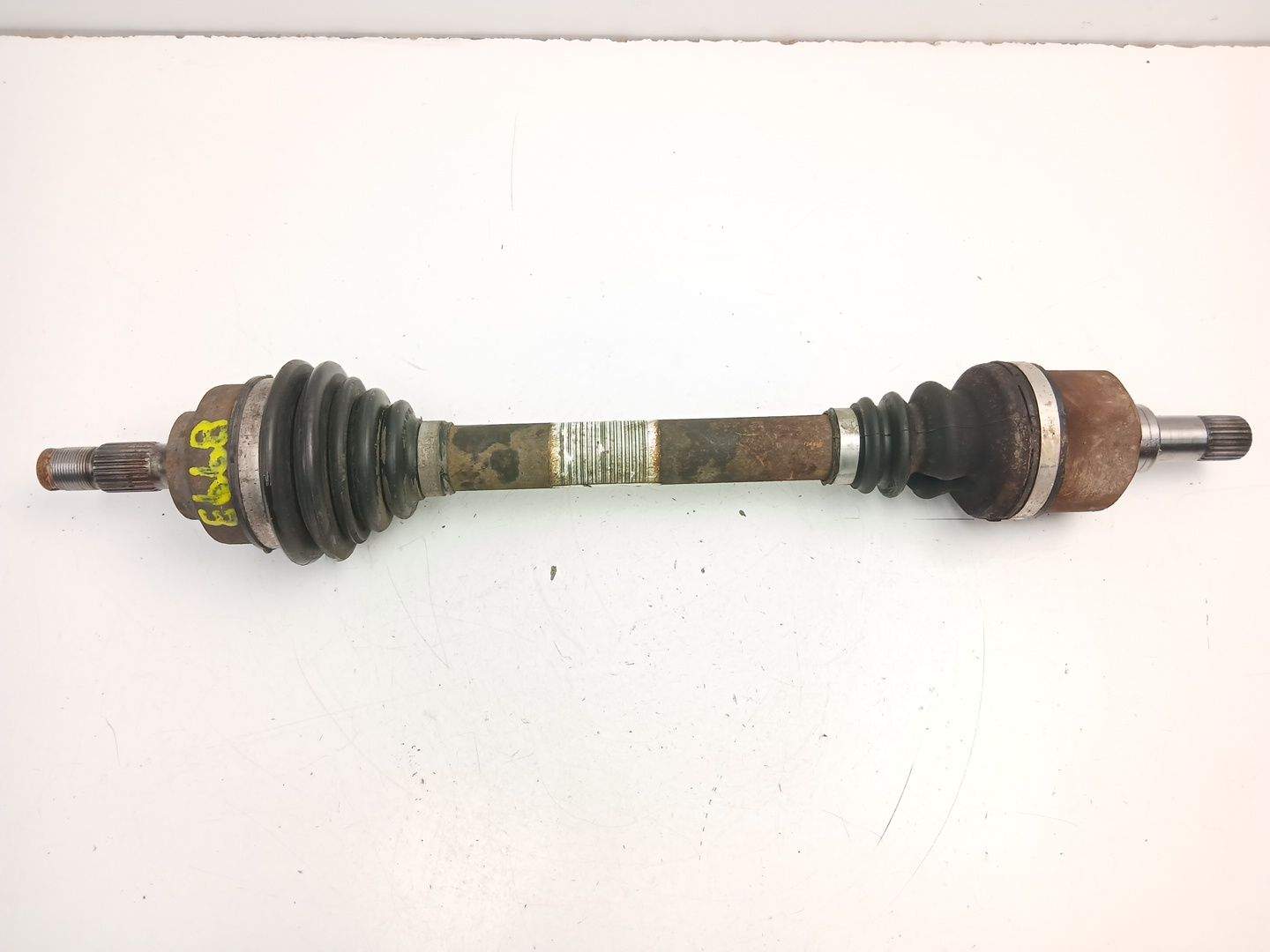 TRANSMISION DELANTERA IZQUIERDA CITROËN C3 PICASSO (SH_) 9656135280 9656135280 - Vista 2
