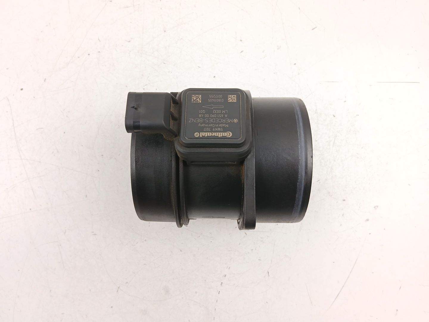 CAUDALIMETRO MERCEDES-BENZ CLASE C T-Model (S204) A6510900048 / 5WK97017 A65109000485WK97017 - Vista 2