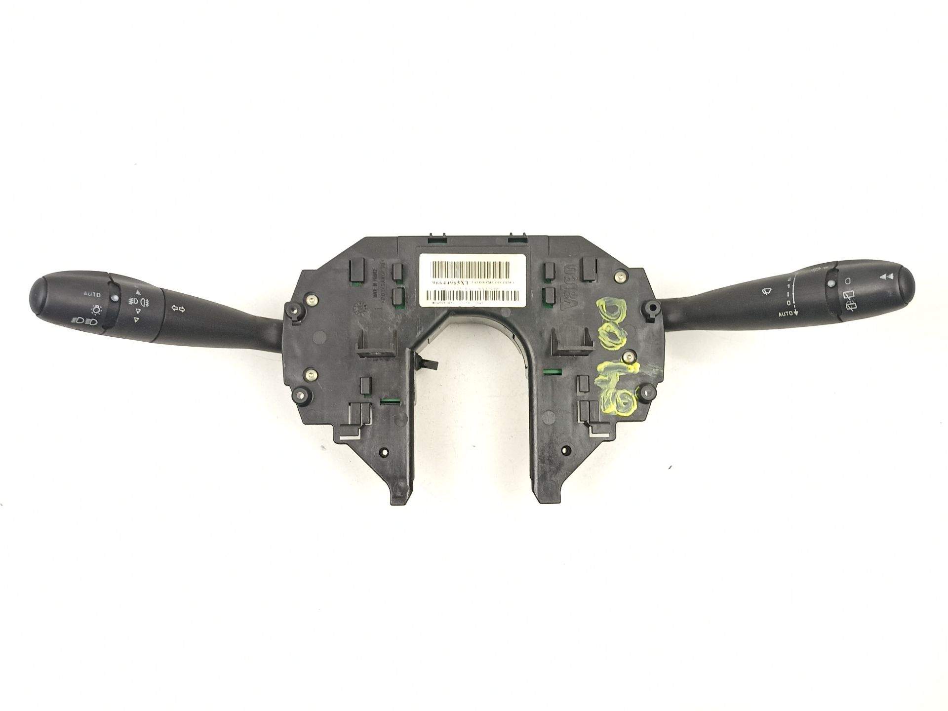 MANDO LUCES Y LIMPIAS CITROËN C4 Coupé (LA_) 96644965XT 96644965XT - Vista 2