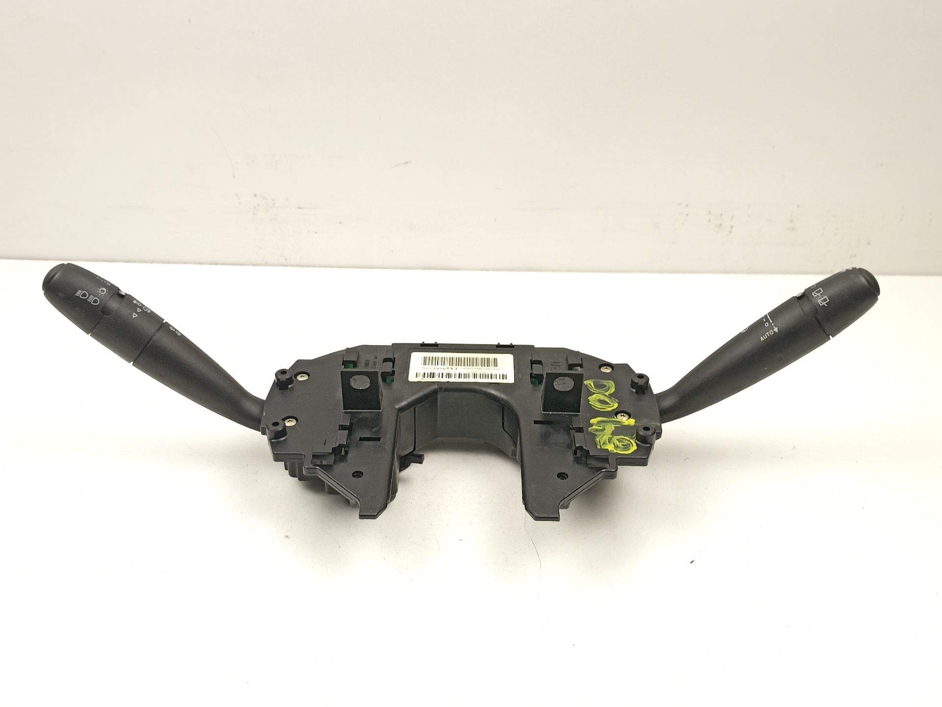 MANDO LUCES Y LIMPIAS CITROËN C4 Coupé (LA_) 96644965XT 96644965XT - Vista 3
