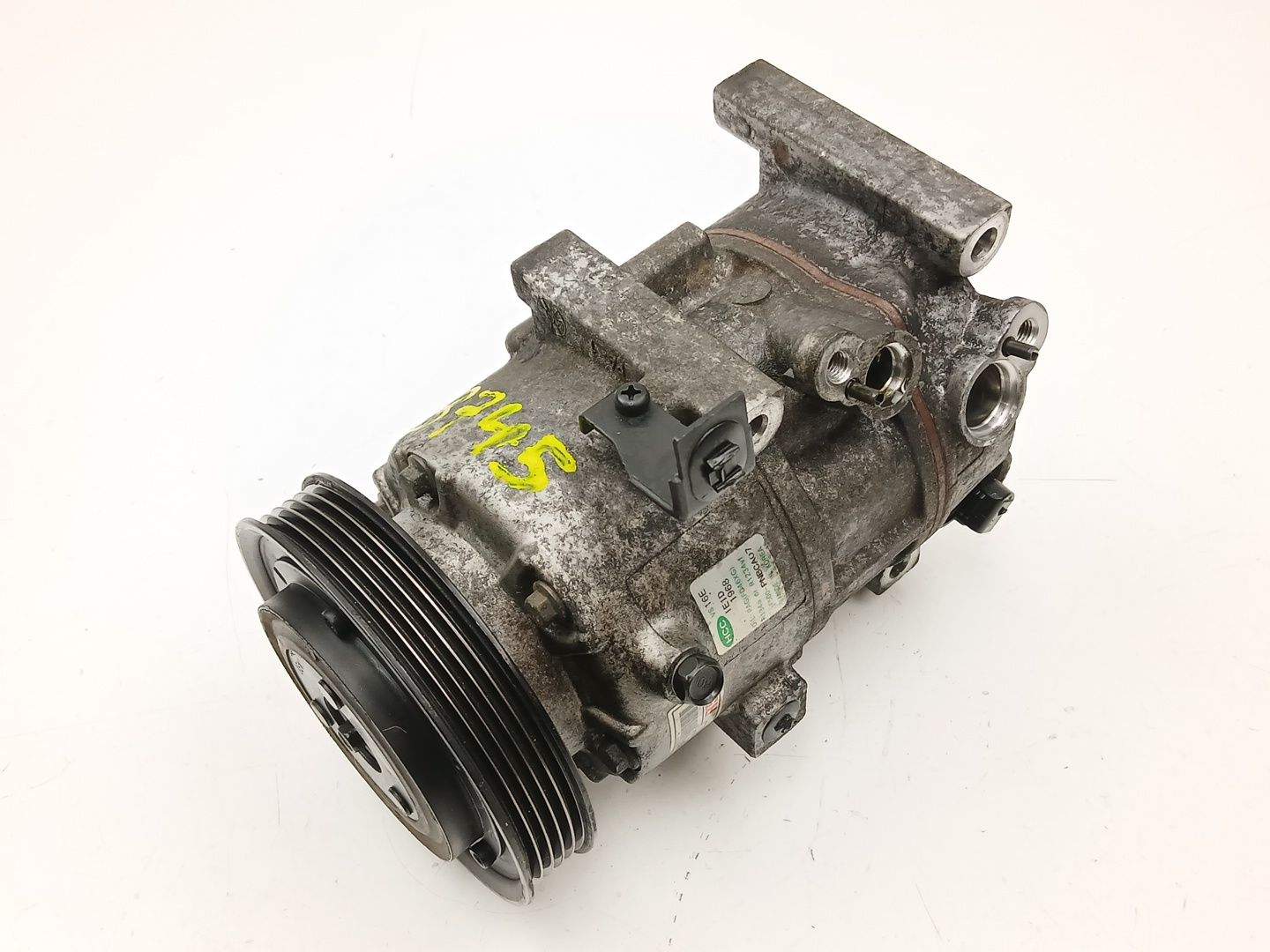 COMPRESOR AIRE ACONDICIONADO KIA CARENS IV 97701A4500 97701A4500