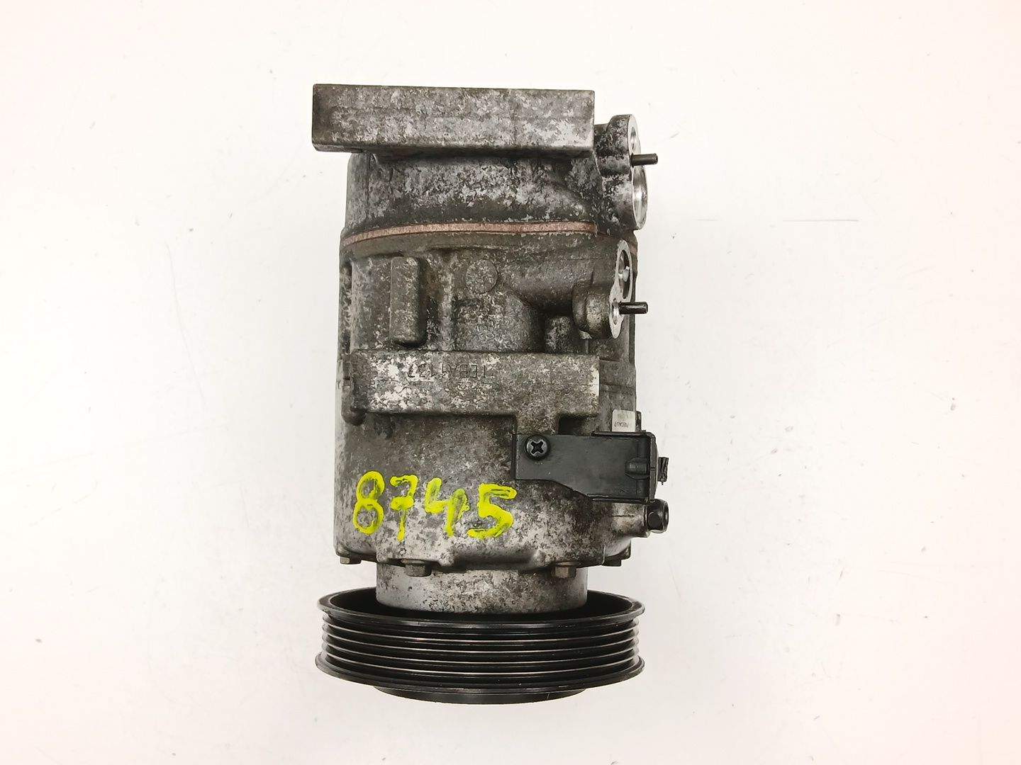 COMPRESOR AIRE ACONDICIONADO KIA CARENS IV 97701A4500 97701A4500 - Vista 2
