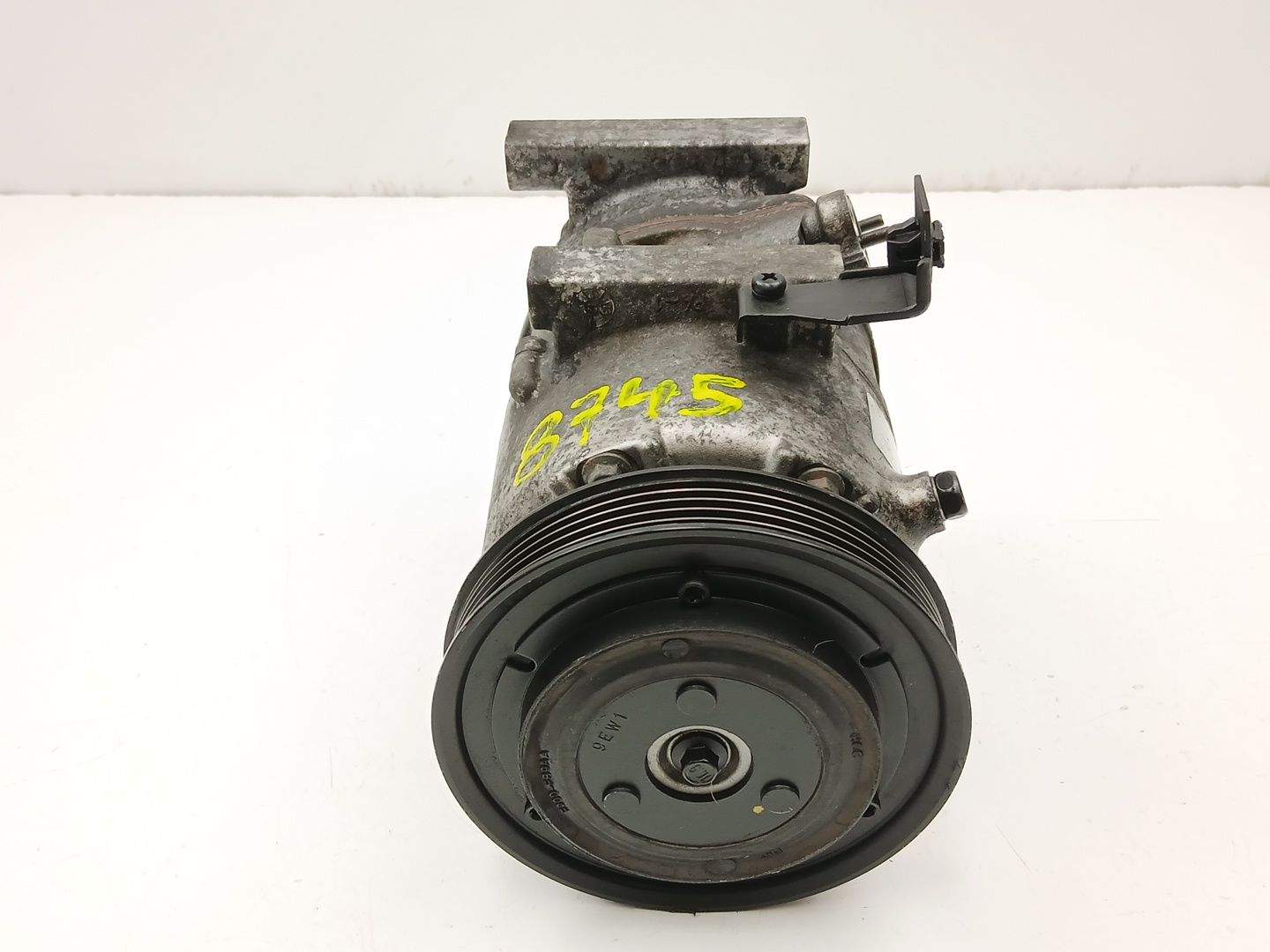 COMPRESOR AIRE ACONDICIONADO KIA CARENS IV 97701A4500 97701A4500 - Vista 3