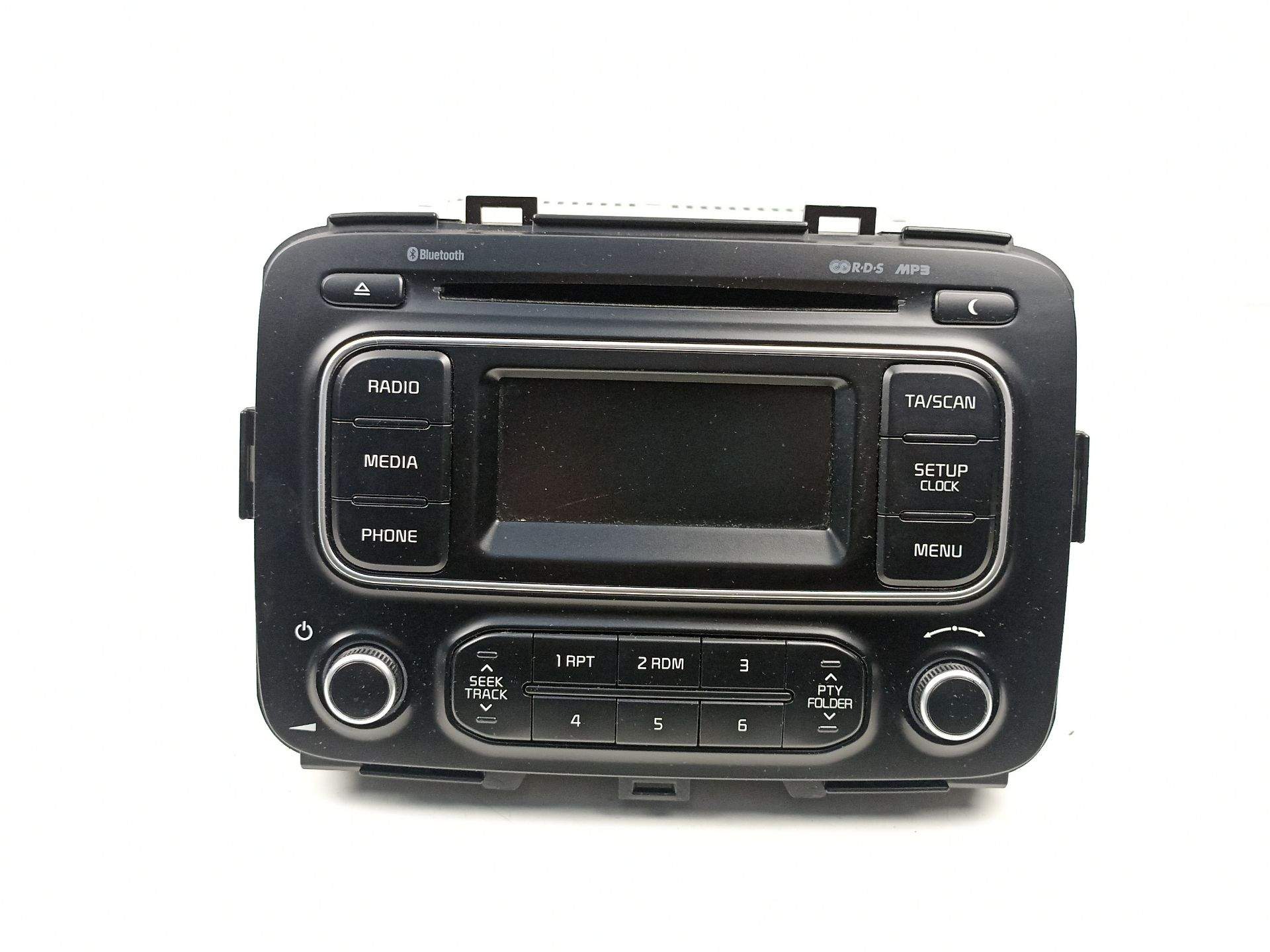 RADIO CD/MP3 KIA CARENS IV 96170A4610CA 96170A4610CA - Vista 3