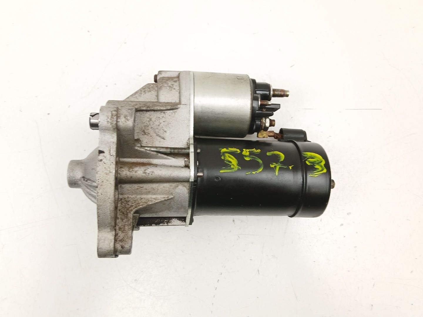 MOTOR ARRANQUE CITROËN C2 5802M9 5802M9 - Vista 2