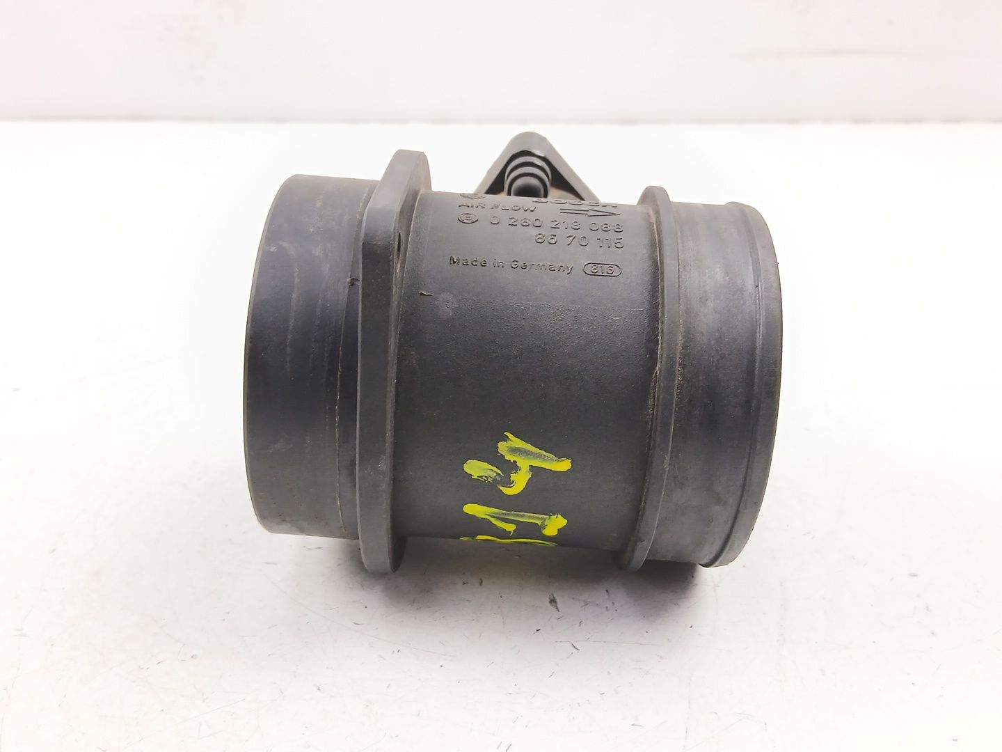 CAUDALIMETRO VOLVO XC90 I (275) 8670115 / 0280218088 86701150280218088 - Vista 3