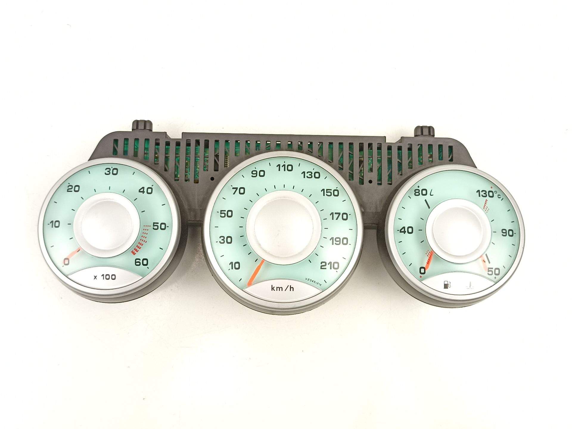 CUADRO INSTRUMENTOS FIAT ULYSSE (179_) 1496274080 / 501021630051 1496274080501021630051 - Vista 2