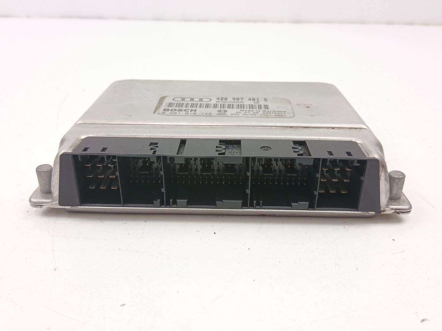 CENTRALITA AUDI A6 C5 (4B2, 4B4) 4B0907401S / 0281010148 4B0907401S0281010148 - Vista 3