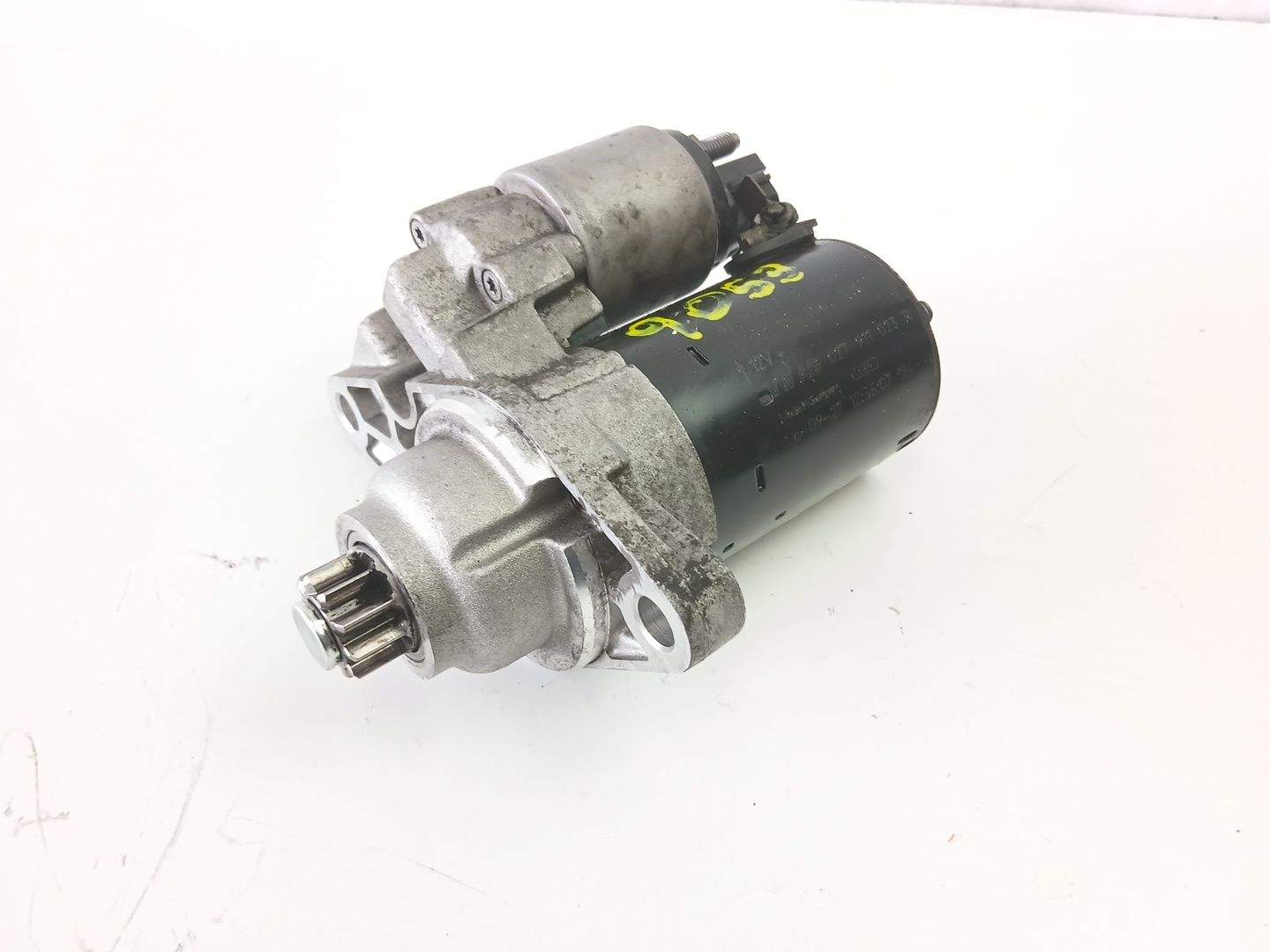 MOTOR ARRANQUE SEAT IBIZA III (6L1) 02T911023R / 0001120406 02T911023R0001120406