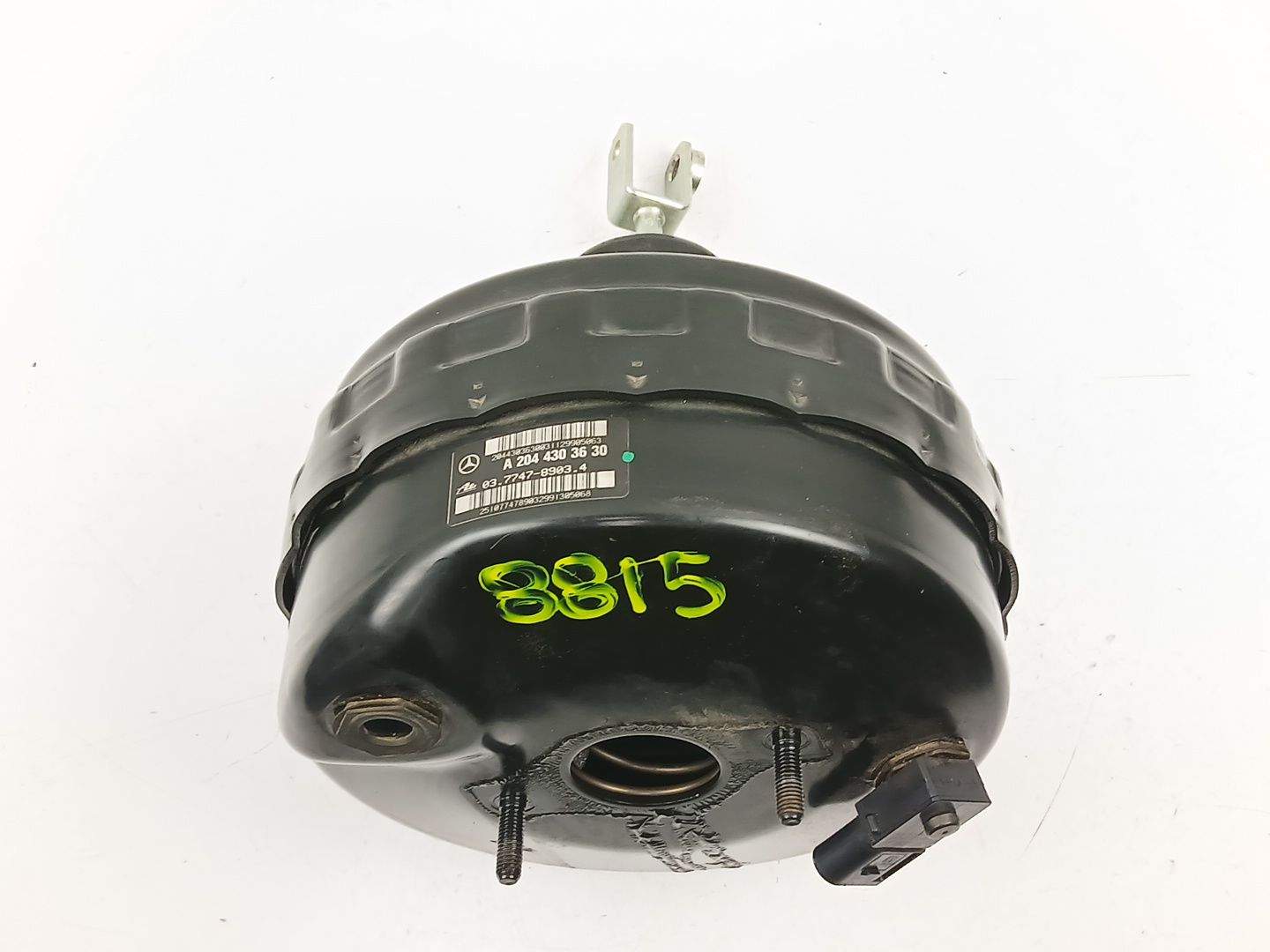 SERVOFRENO MERCEDES-BENZ CLASE C T-Model (S204) A2044303630 / 03774789034 A204430363003774789034 - Vista 2
