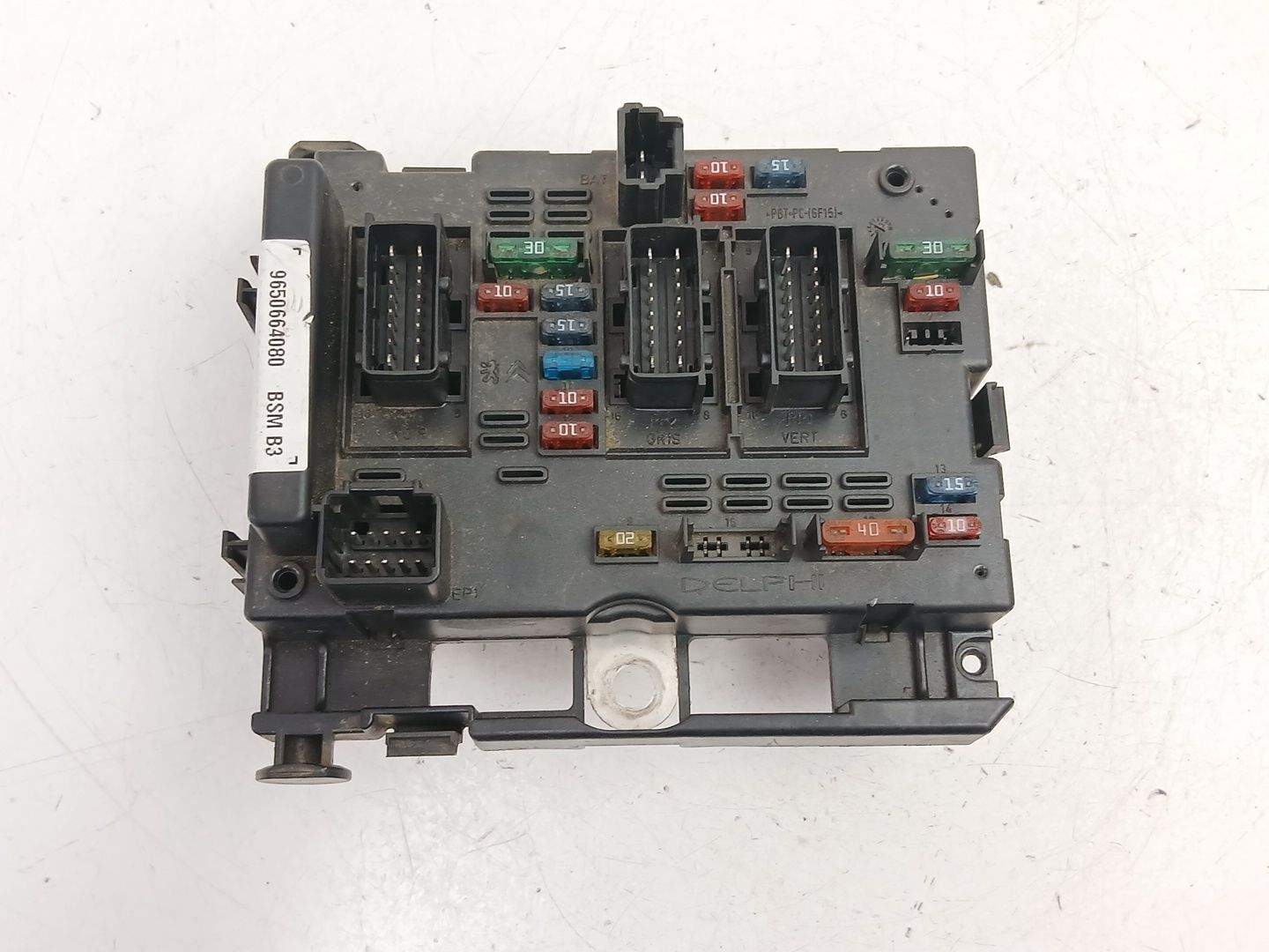 BSM PEUGEOT 406 (8B) 9650664080 9650664080 - Vista 2