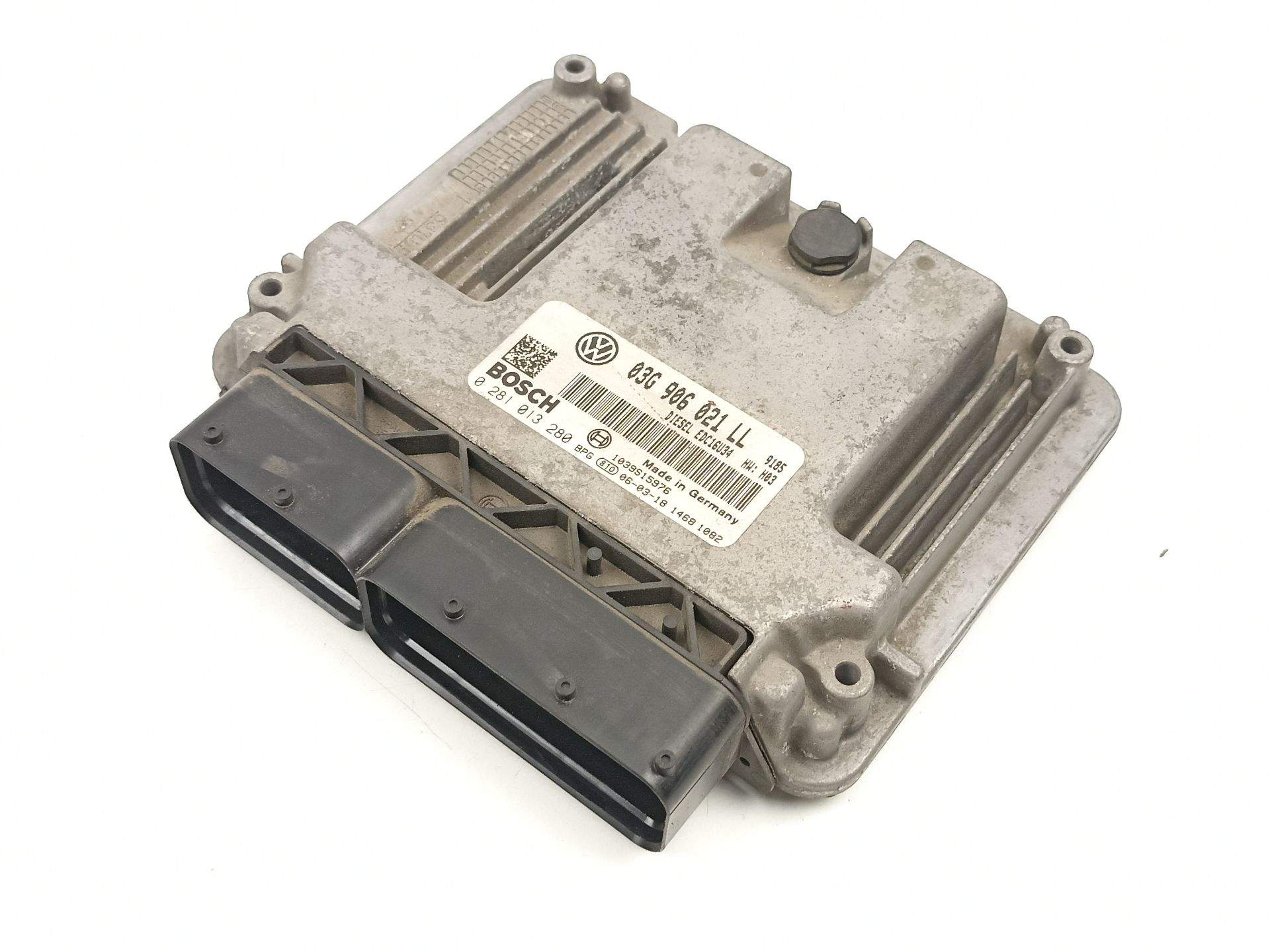 CENTRALITA SEAT LEON (1P1) 03G906021LL / 0281013280 03G906021LL0281013280