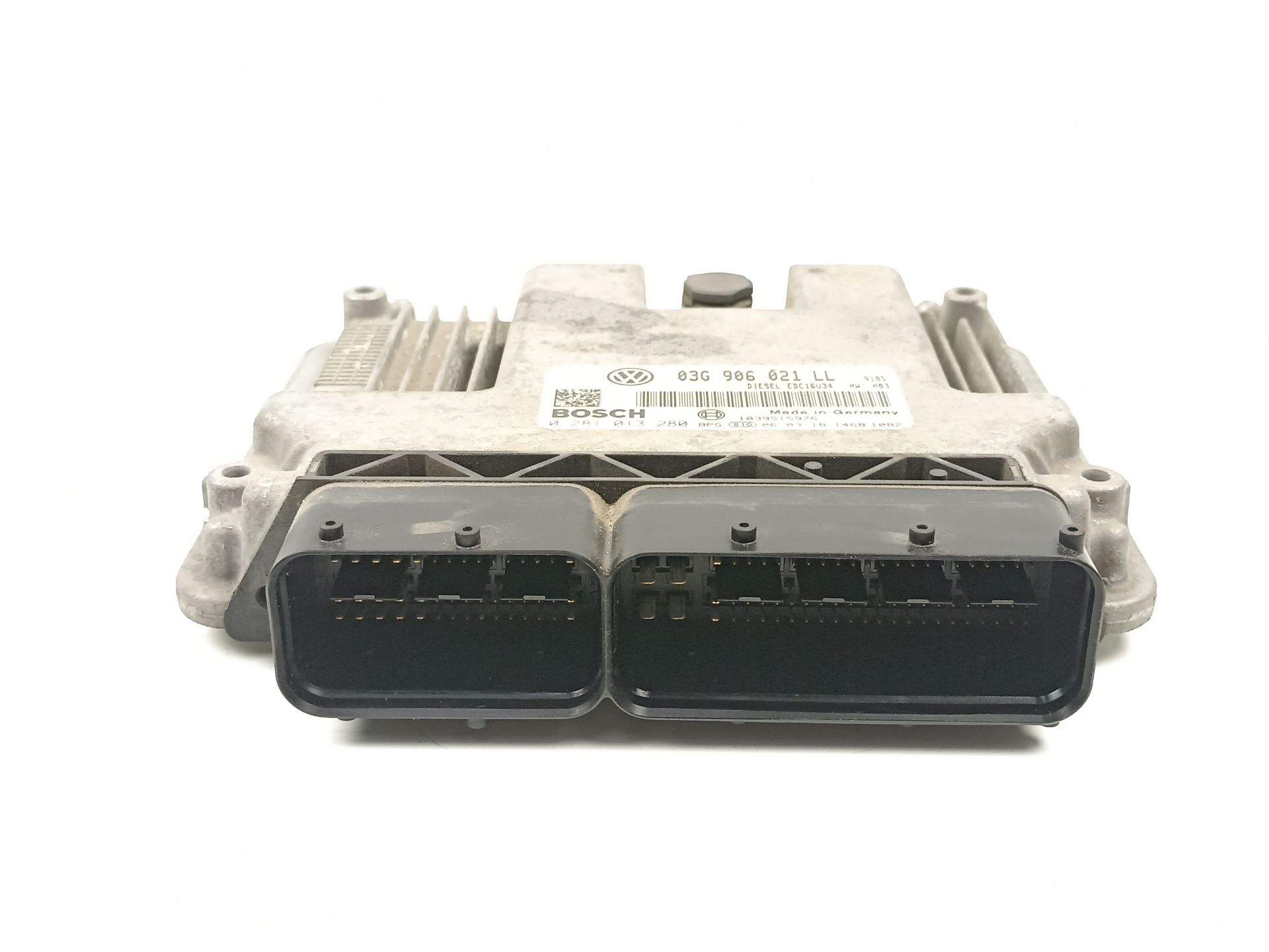 CENTRALITA SEAT LEON (1P1) 03G906021LL / 0281013280 03G906021LL0281013280 - Vista 3
