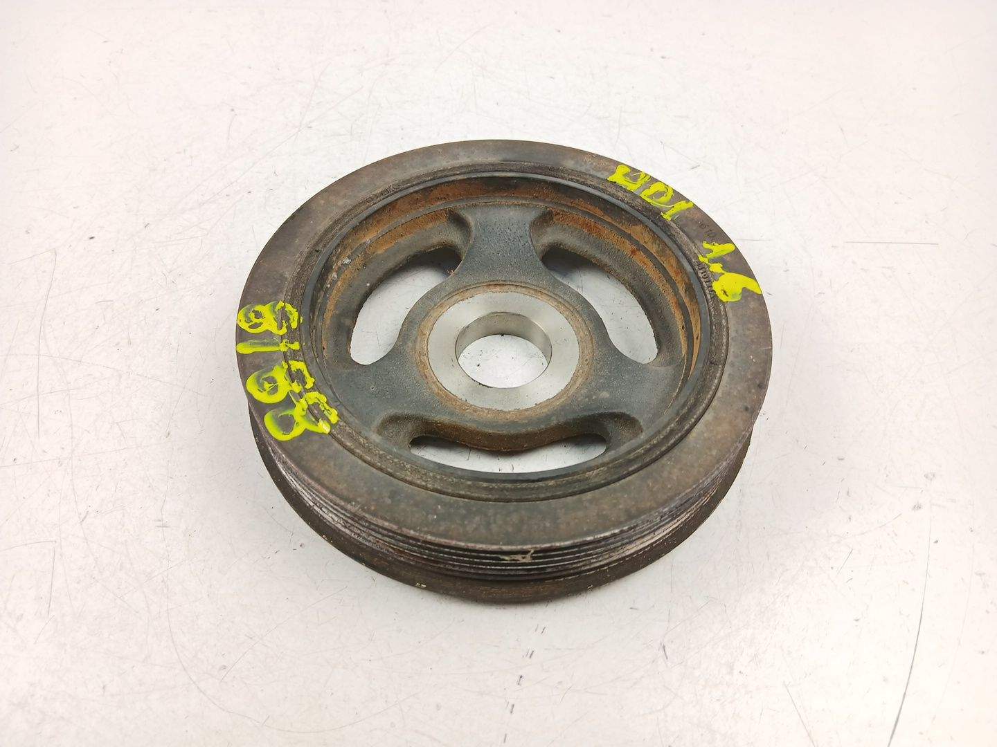 POLEA CIGUEÑAL CITROËN NEMO Furgoneta/monovolumen (AA_) 9654961080 9654961080