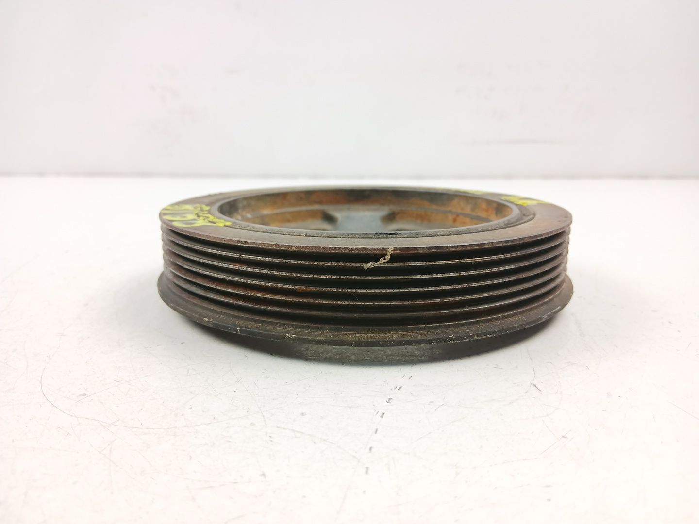 POLEA CIGUEÑAL CITROËN NEMO Furgoneta/monovolumen (AA_) 9654961080 9654961080 - Vista 3