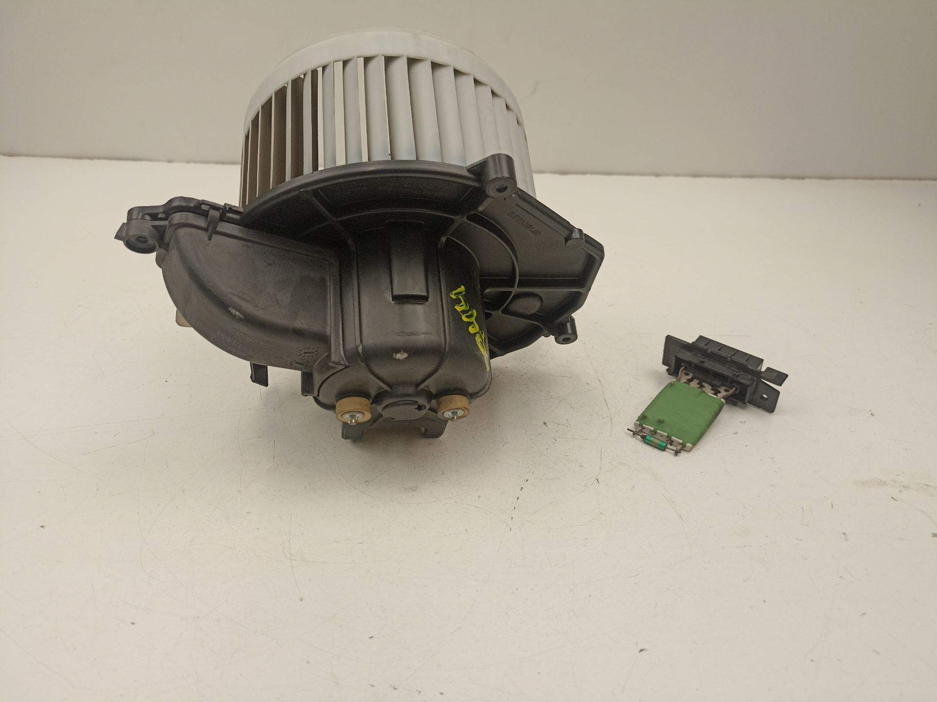 MOTOR CALEFACCION CITROËN BERLINGO MULTISPACE (B9) 6441AS / 5E2228200 6441AS5E2228200 - Vista 3