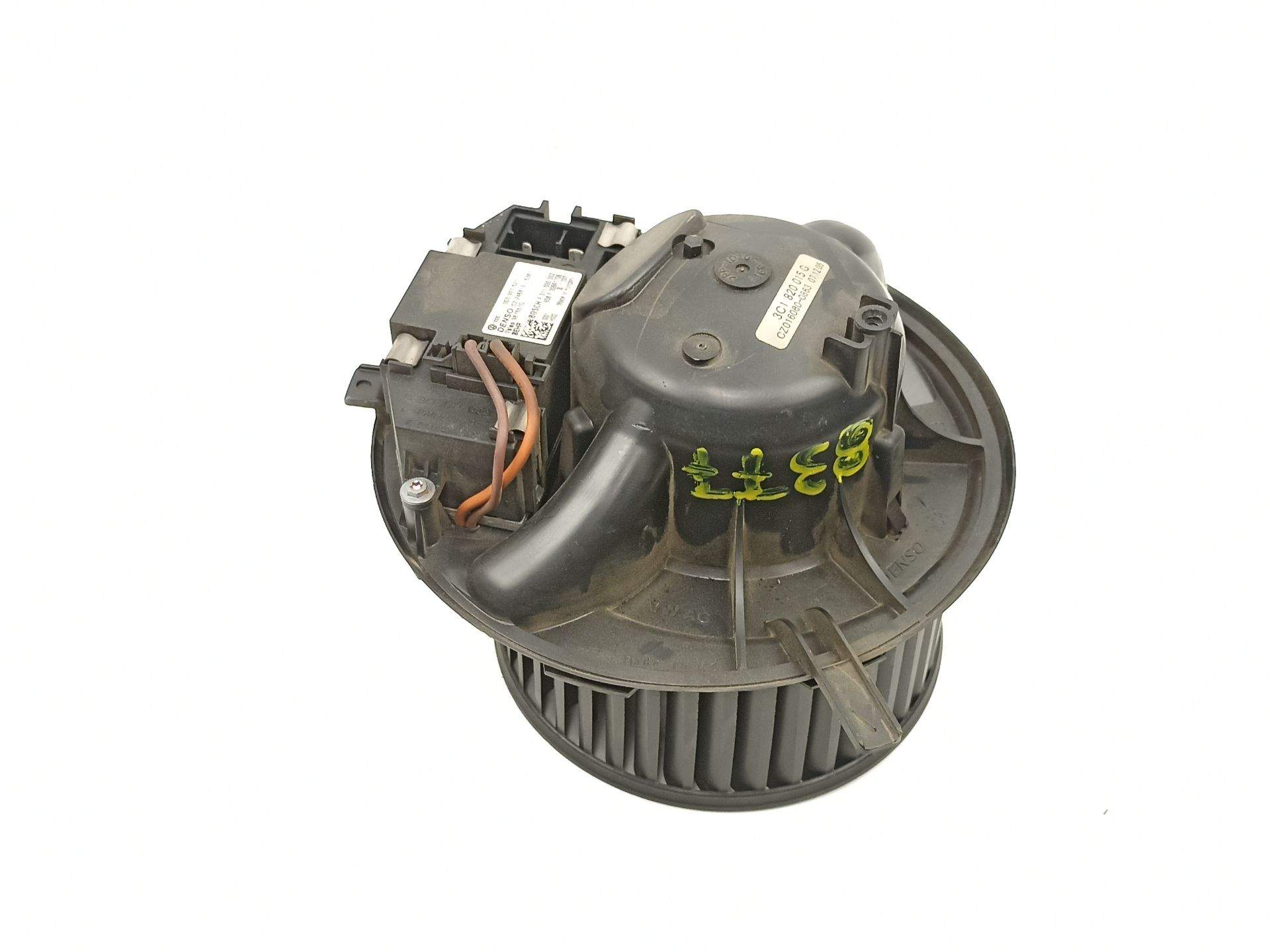 MOTOR CALEFACCION VOLKSWAGEN PASSAT B6 (3C2) 3C1820015G 3C1820015G