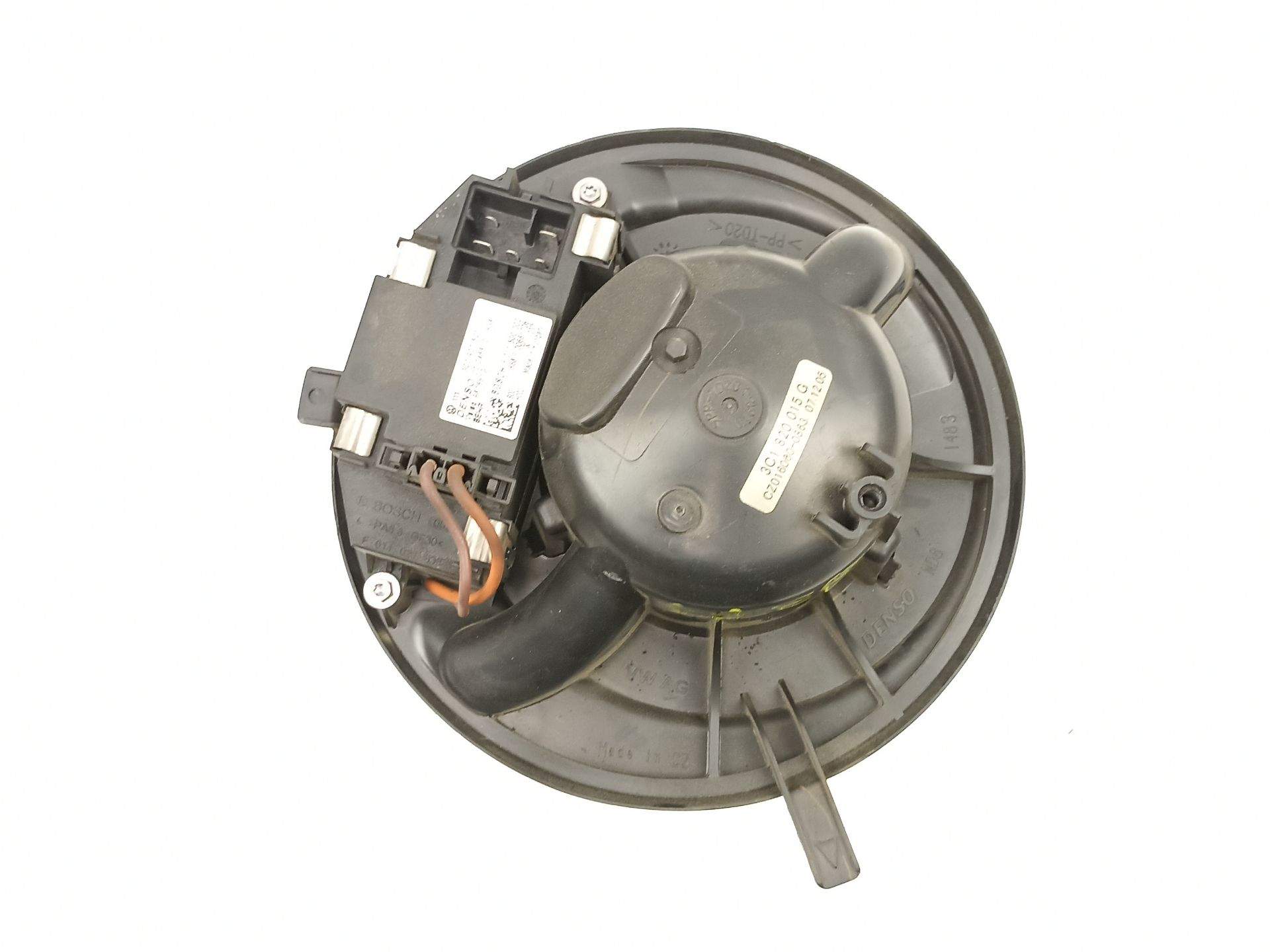 MOTOR CALEFACCION VOLKSWAGEN PASSAT B6 (3C2) 3C1820015G 3C1820015G - Vista 2