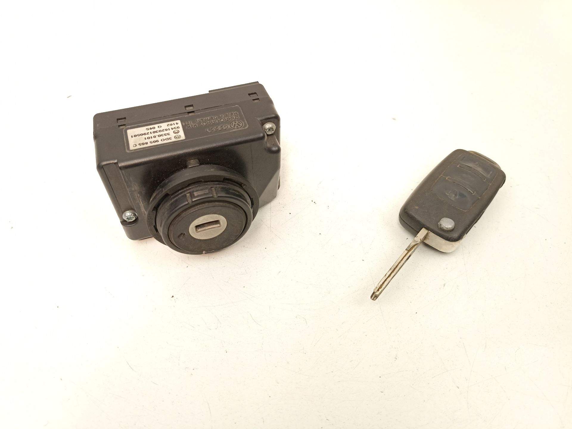 CONMUTADOR DE ARRANQUE VOLKSWAGEN TOUAREG (7LA, 7L6, 7L7) 3D0905865C 3D0905865C