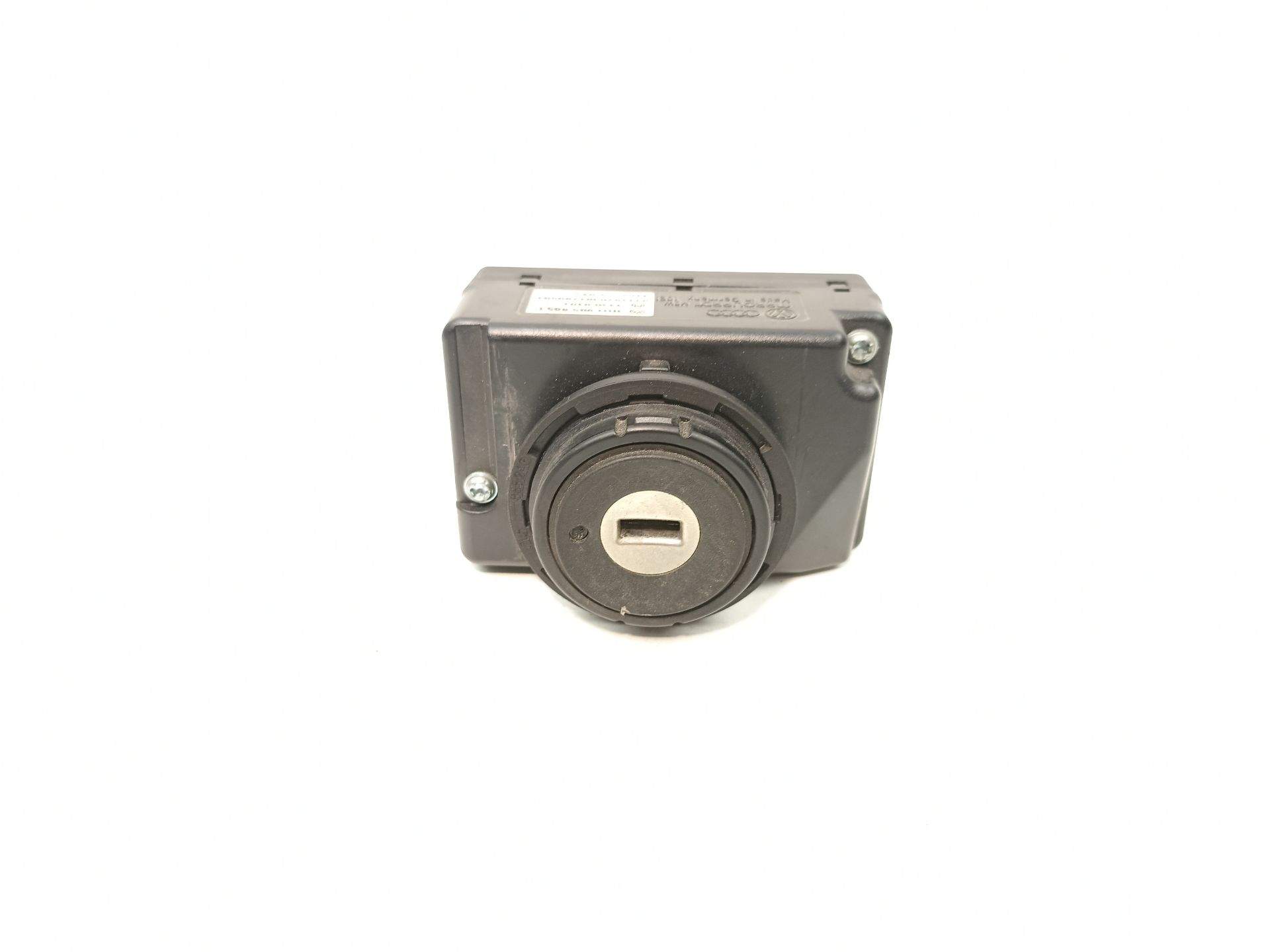 CONMUTADOR DE ARRANQUE VOLKSWAGEN TOUAREG (7LA, 7L6, 7L7) 3D0905865C 3D0905865C - Vista 3