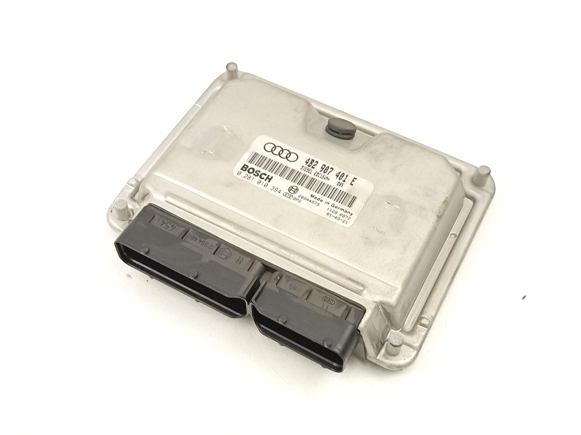 CENTRALITA AUDI A6 2.5 4B2907401E / 0281010394 4B2907401E0281010394