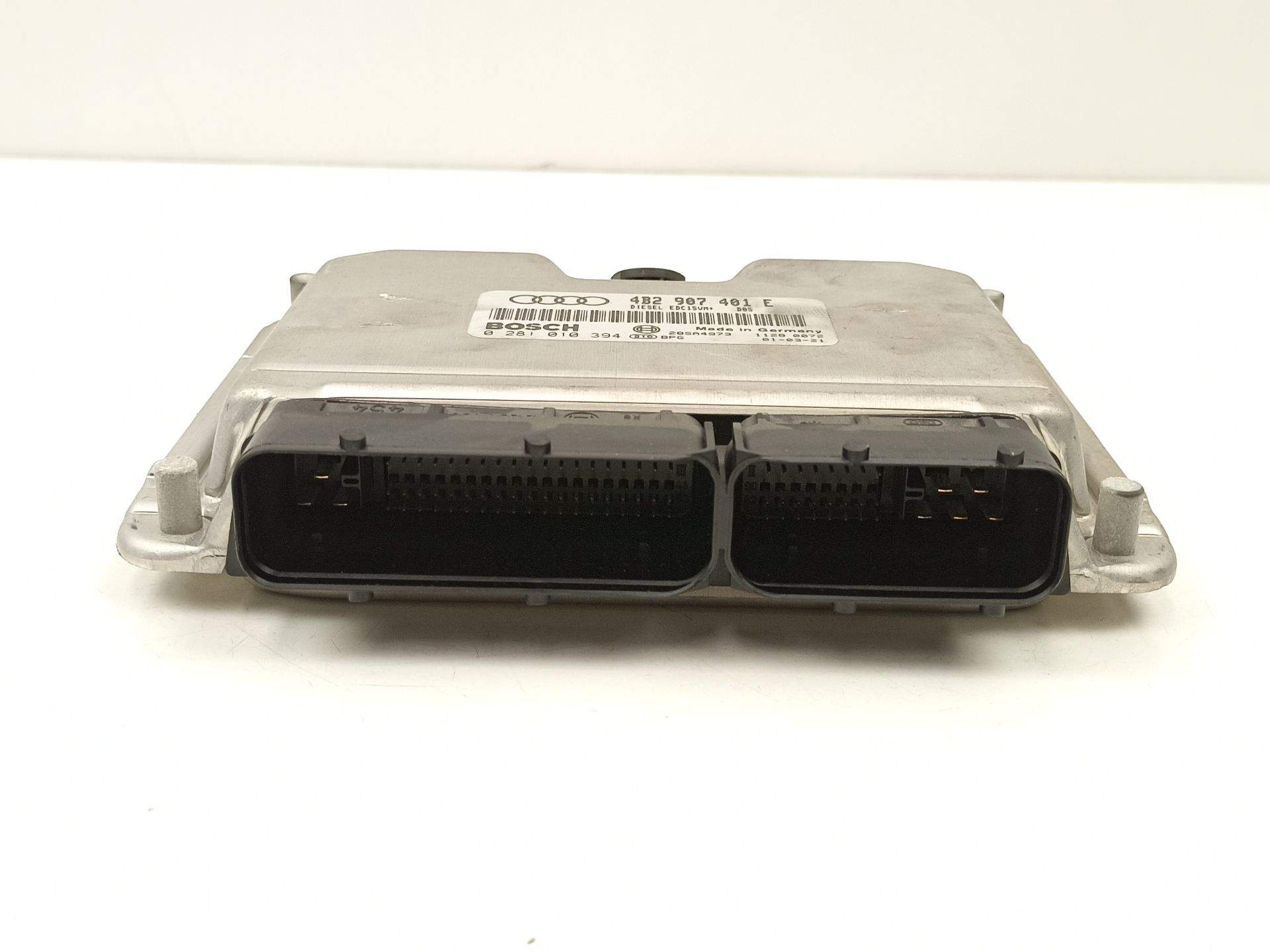 CENTRALITA AUDI A6 2.5 4B2907401E / 0281010394 4B2907401E0281010394 - Vista 3