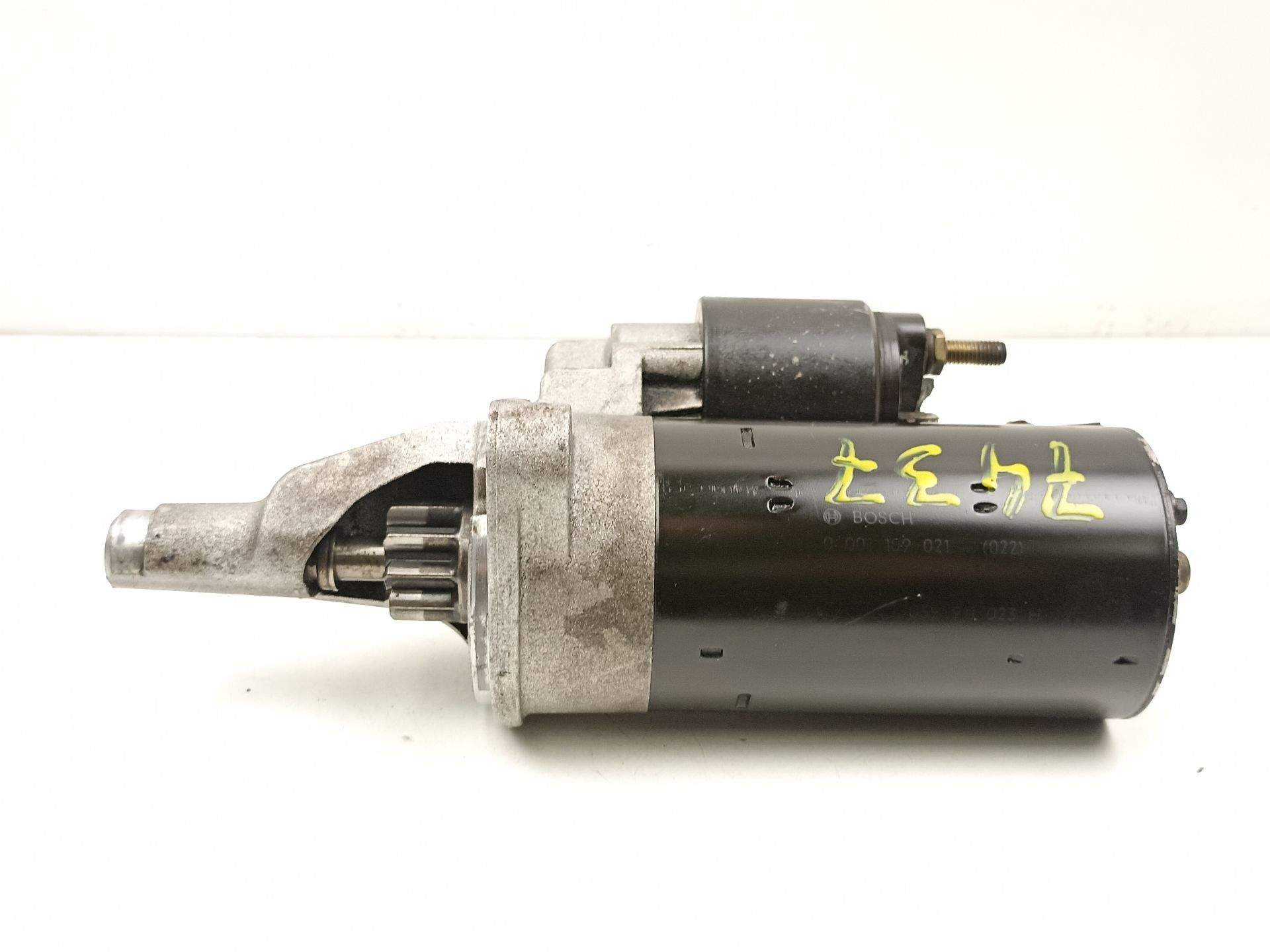 MOTOR ARRANQUE AUDI A6 2.5 059911023H / 0001109021 059911023H0001109021 - Vista 3