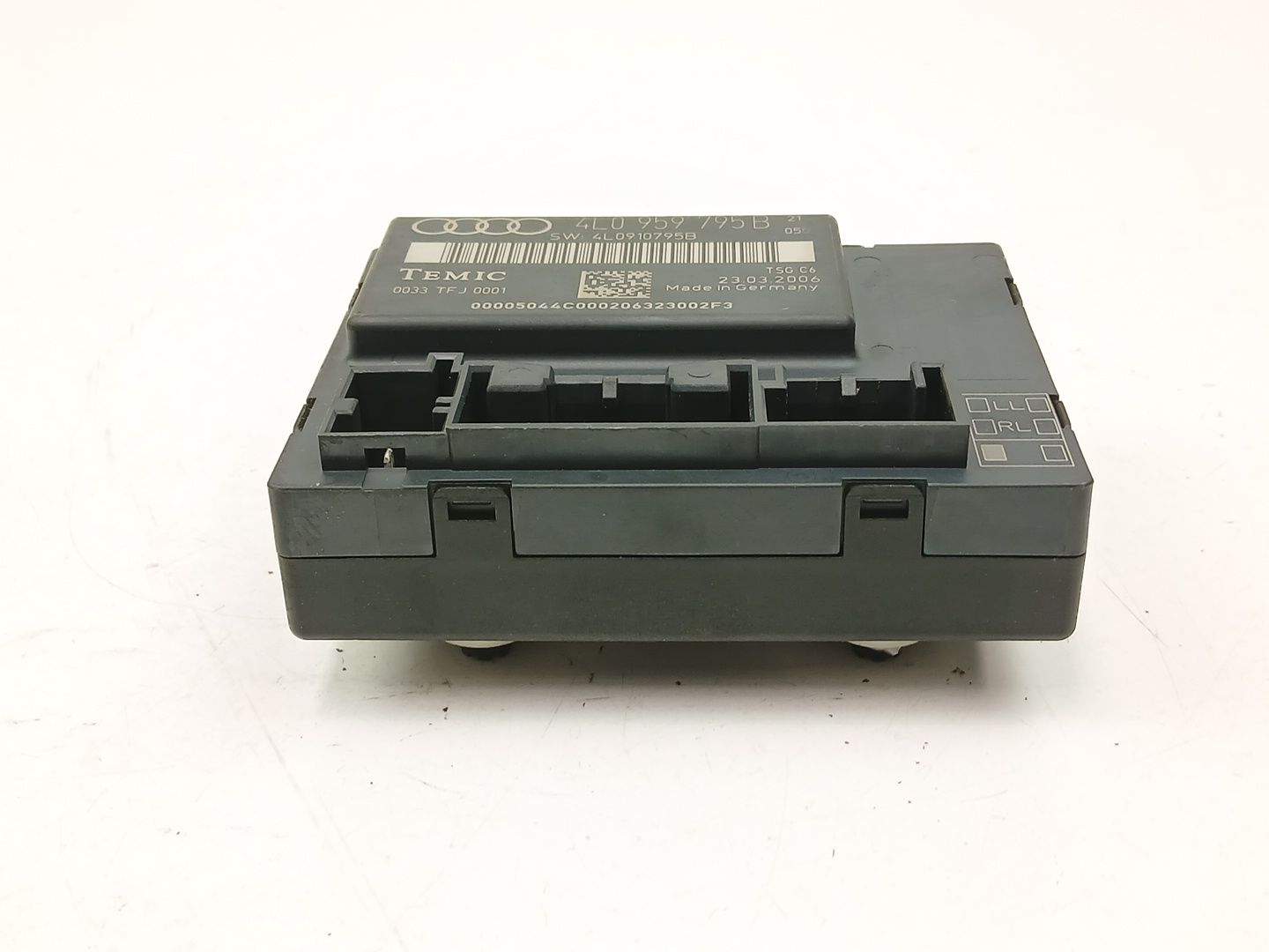 MODULO ELECTRONICO AUDI Q7 (4LB) 4L0959795B 4L0959795B - Vista 3