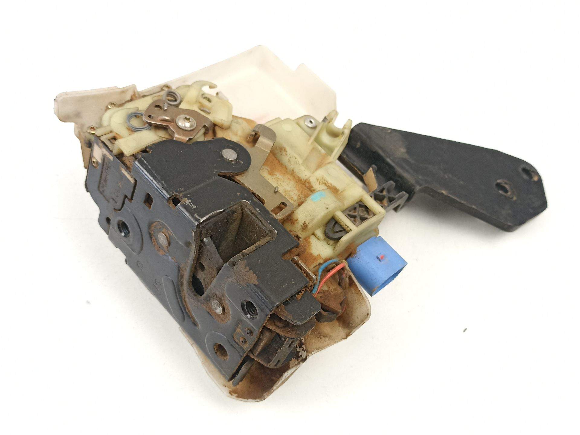 CERRADURA PUERTA DELANTERA IZQUIERDA VOLKSWAGEN TRANSPORTER T5 Furgoneta (7HA, 7HH, 7EA, 7EH) 3B1837015AQ 3B1837015AQ