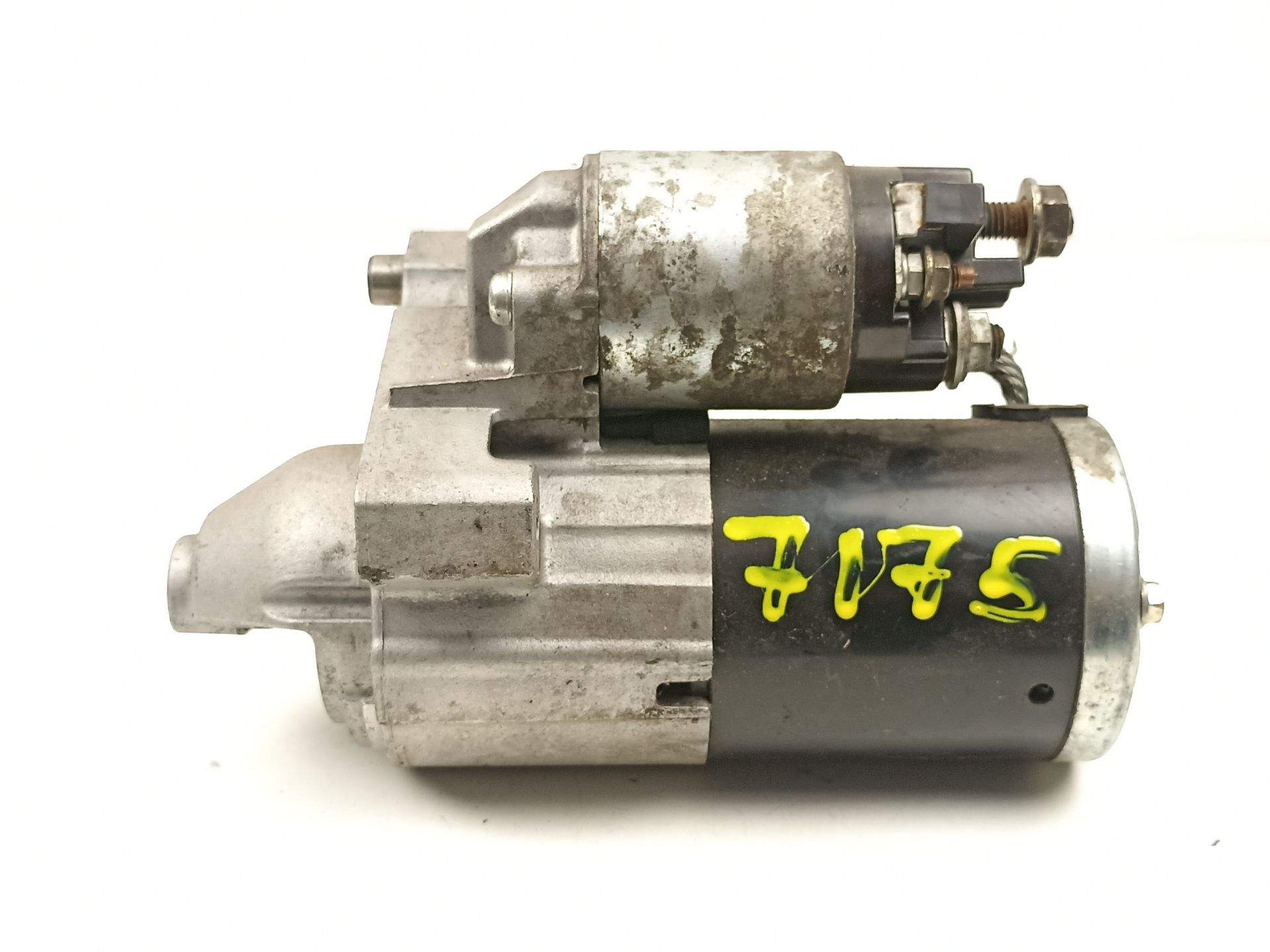 MOTOR ARRANQUE CITROËN C4 I (LC_) 9801667780 / M000T22473 9801667780M000T22473 - Vista 3