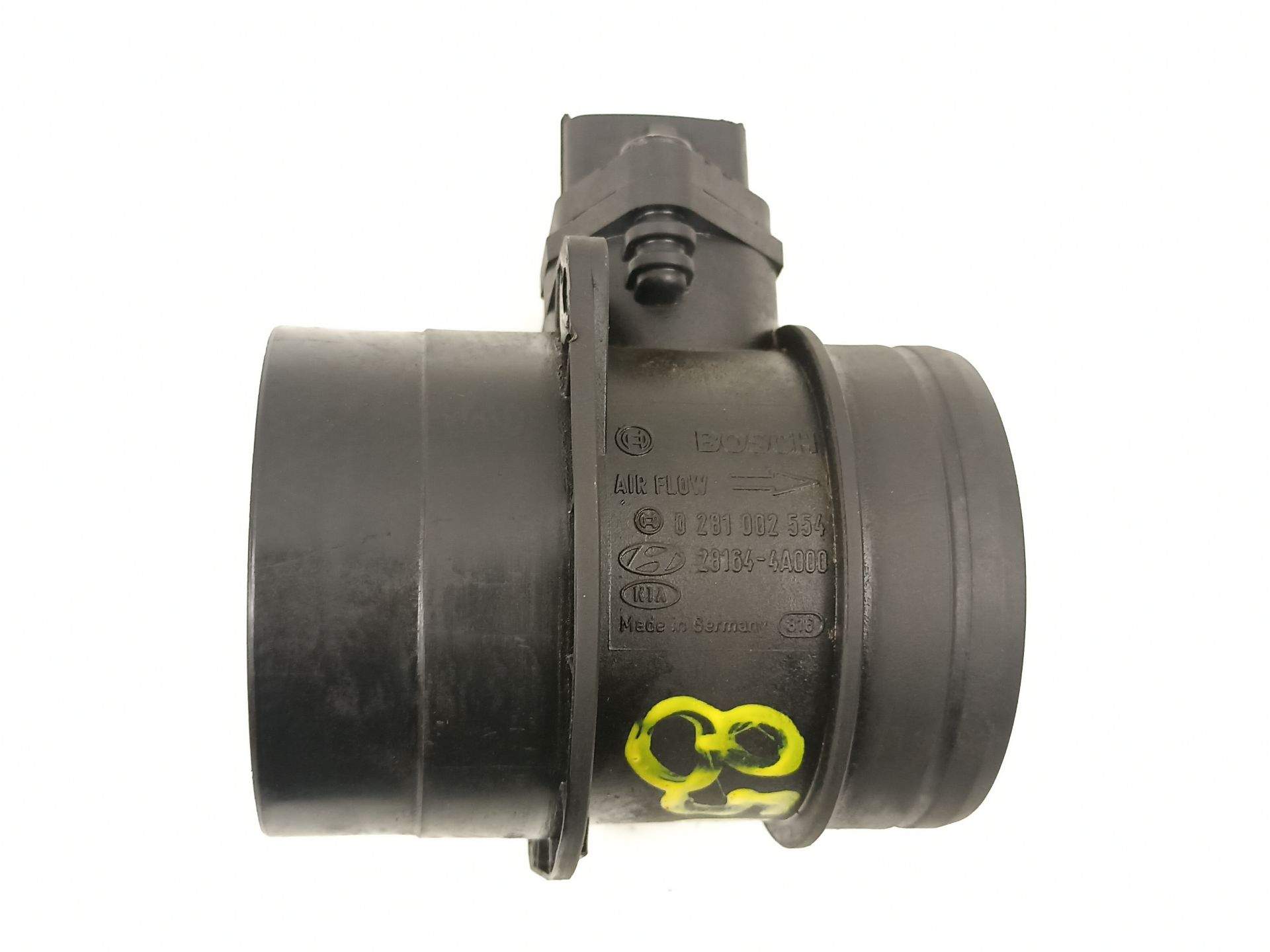CAUDALIMETRO KIA SORENTO I (JC) 281644A000 / 0281002554 281644A0000281002554 - Vista 2
