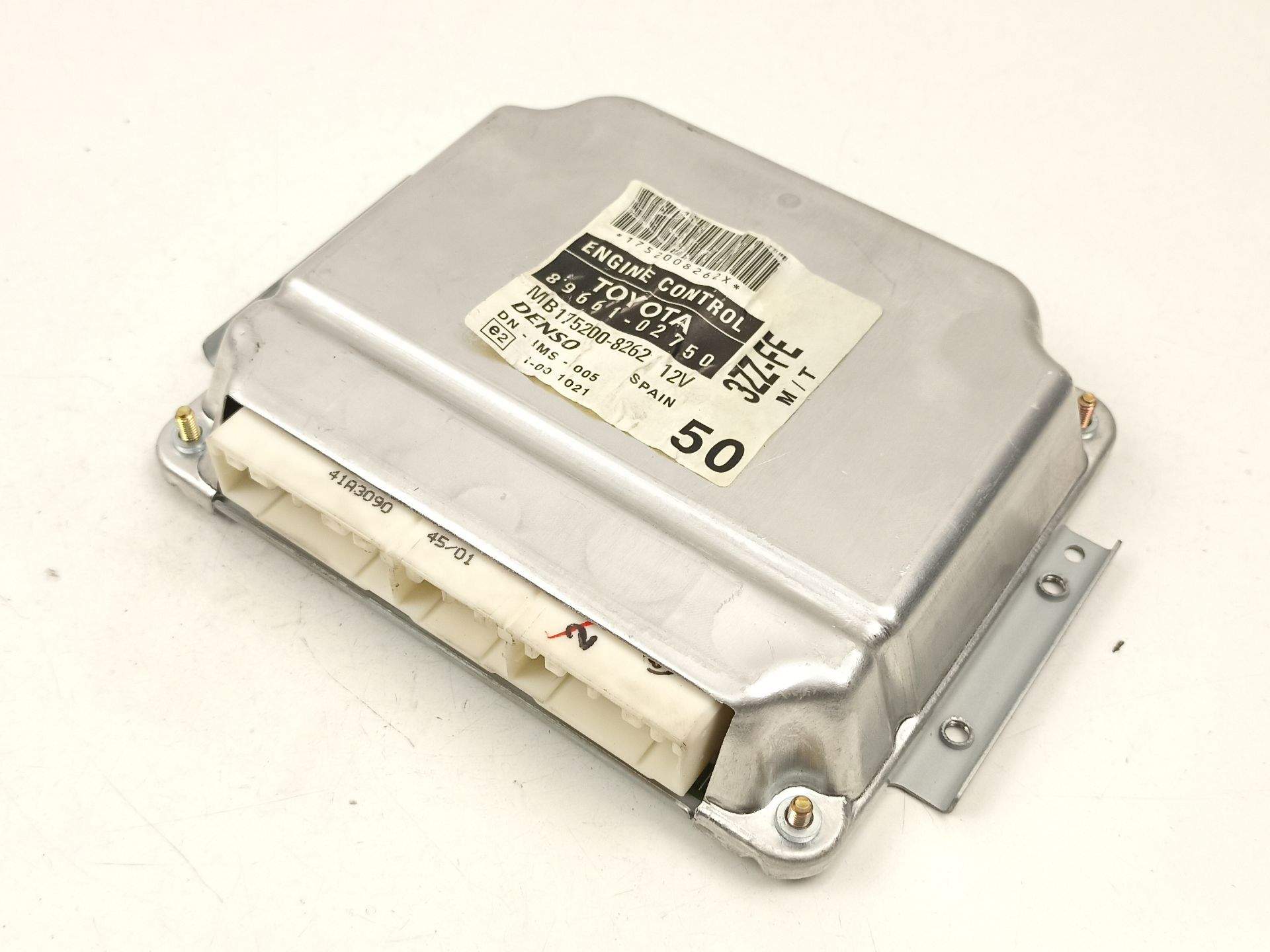 CENTRALITA TOYOTA COROLLA (_E12_) 8966102750 / MB1752008262 8966102750MB1752008262