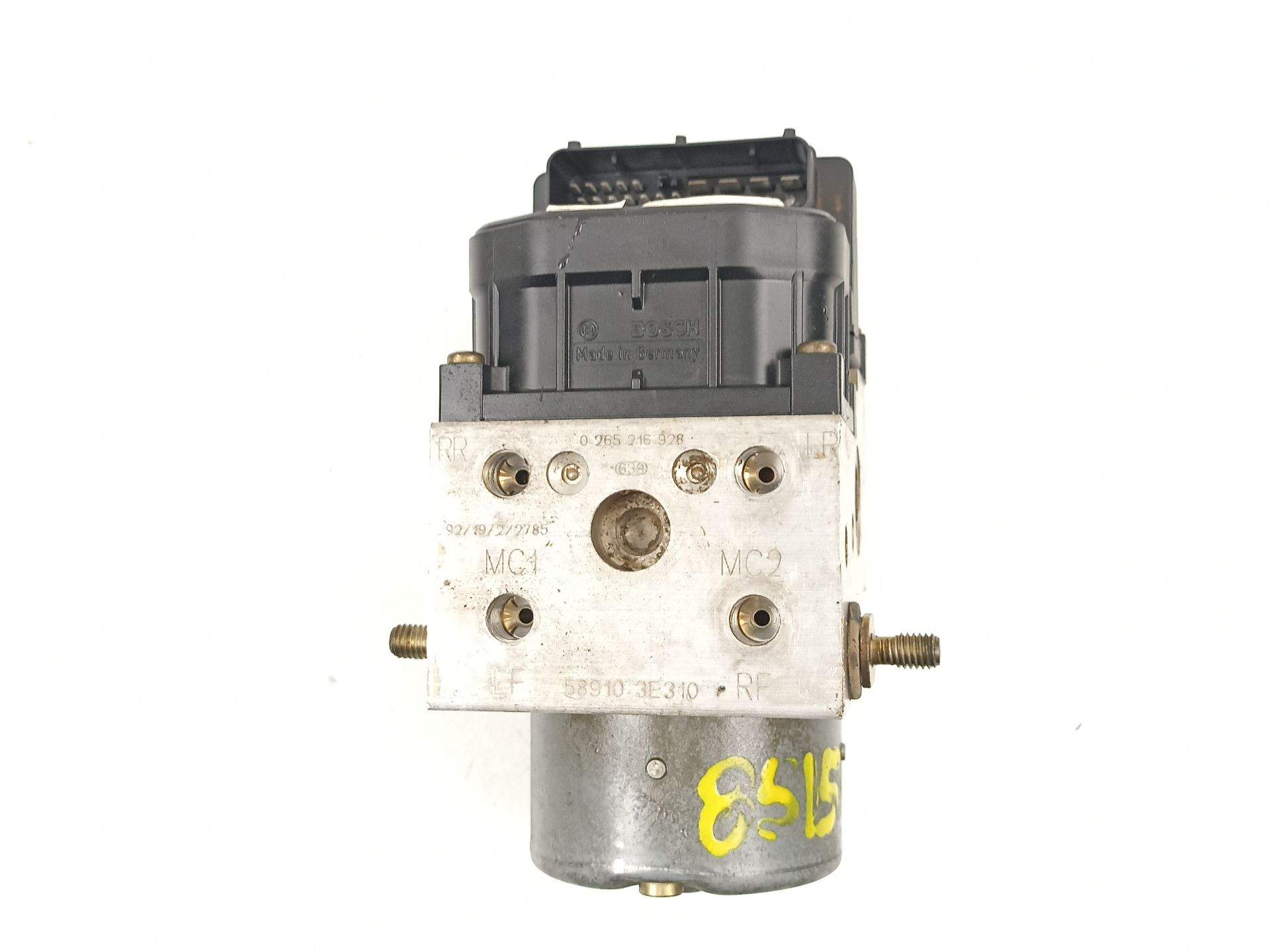 ABS KIA SORENTO I (JC) 589103E310 / 0265216928 589103E3100265216928 - Vista 2