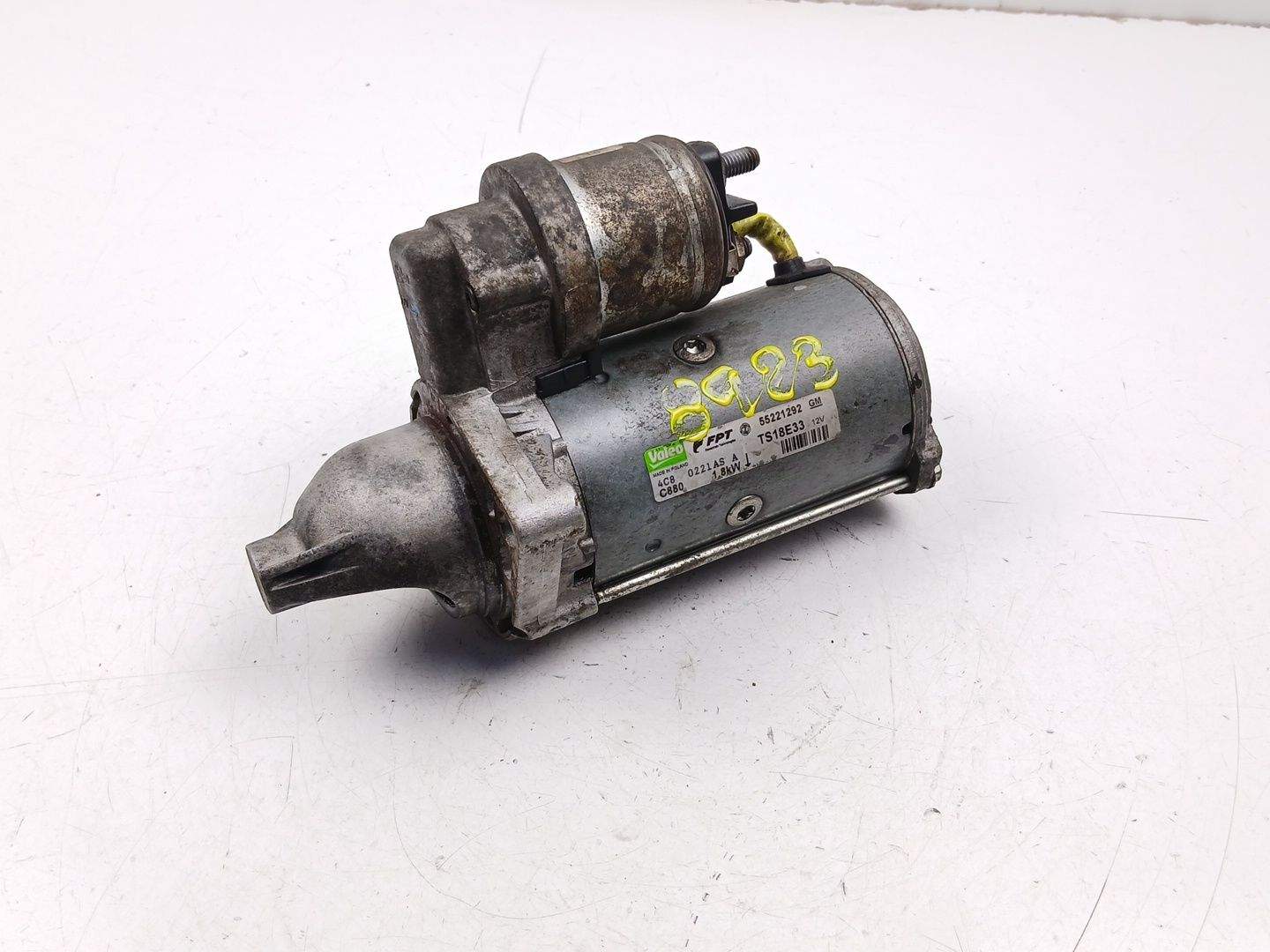 MOTOR ARRANQUE OPEL CORSA D (S07) 55221292 / TS18E33 55221292TS18E33