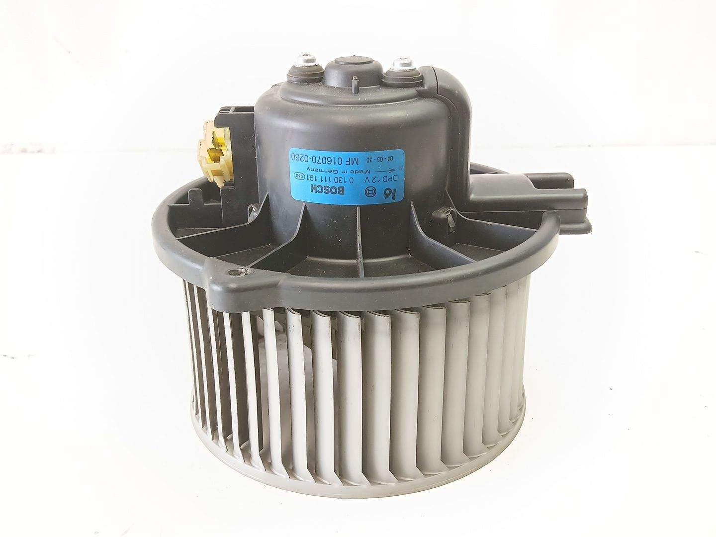 MOTOR CALEFACCION MITSUBISHI SPACE STAR Monospace (DG_A) MR270024 / MF0160700260 / 0130111191 MR270024MF01607002600130111191 - Vista 3