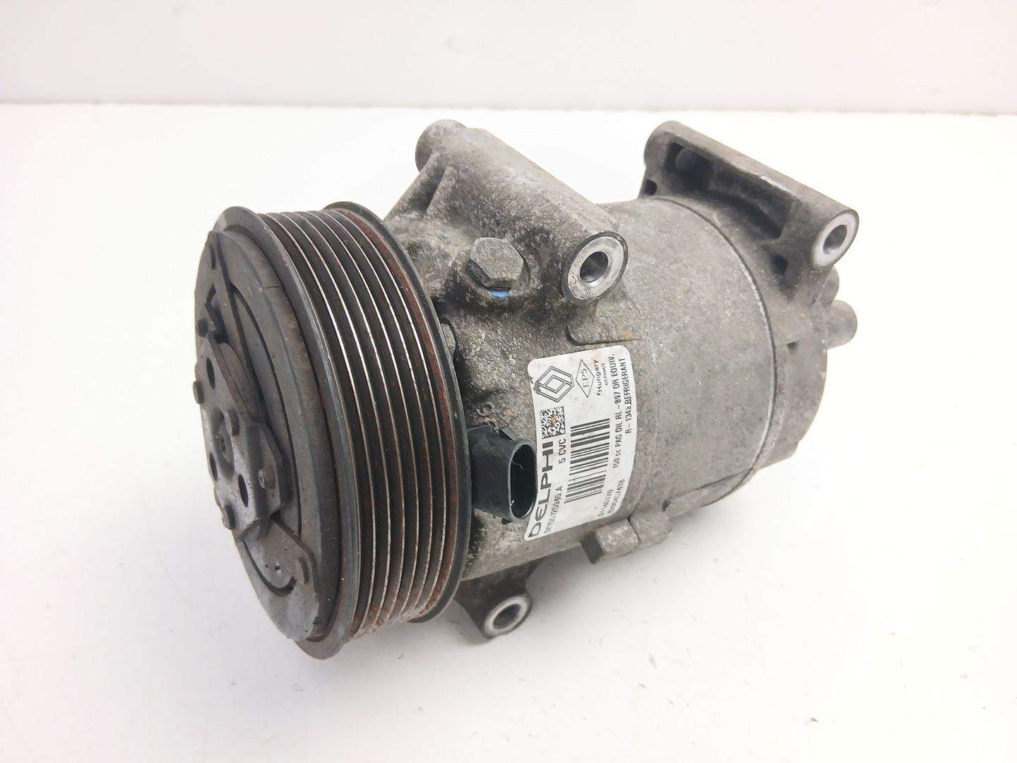 COMPRESOR AIRE ACONDICIONADO RENAULT MEGANE II (BM0/1_, CM0/1_) 8200457418 8200457418