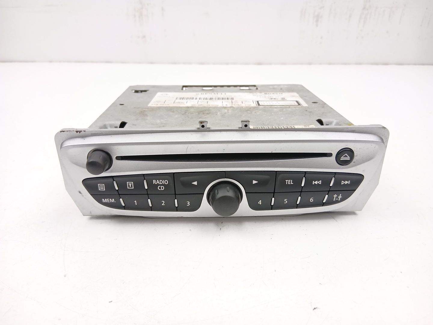 RADIO CD/MP3 RENAULT MEGANE CC (EZ0/1_) 281155040R / 253B00345R / 259156554R 281155040R253B00345R259156554R - Vista 3