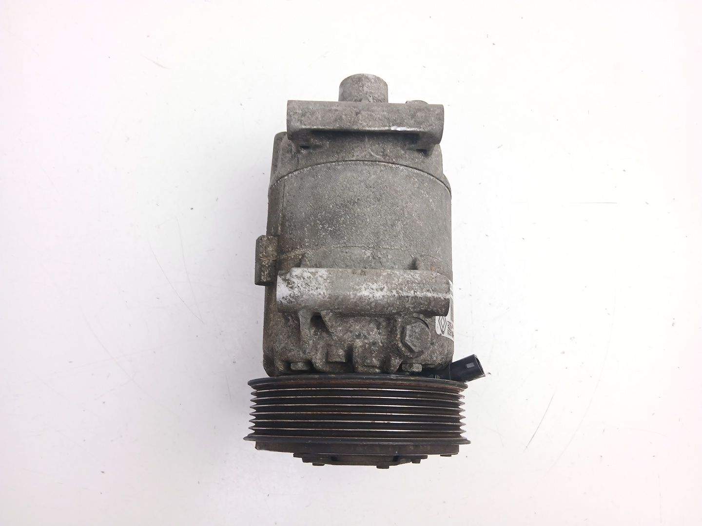 COMPRESOR AIRE ACONDICIONADO RENAULT MEGANE II (BM0/1_, CM0/1_) 8200457418 8200457418 - Vista 2