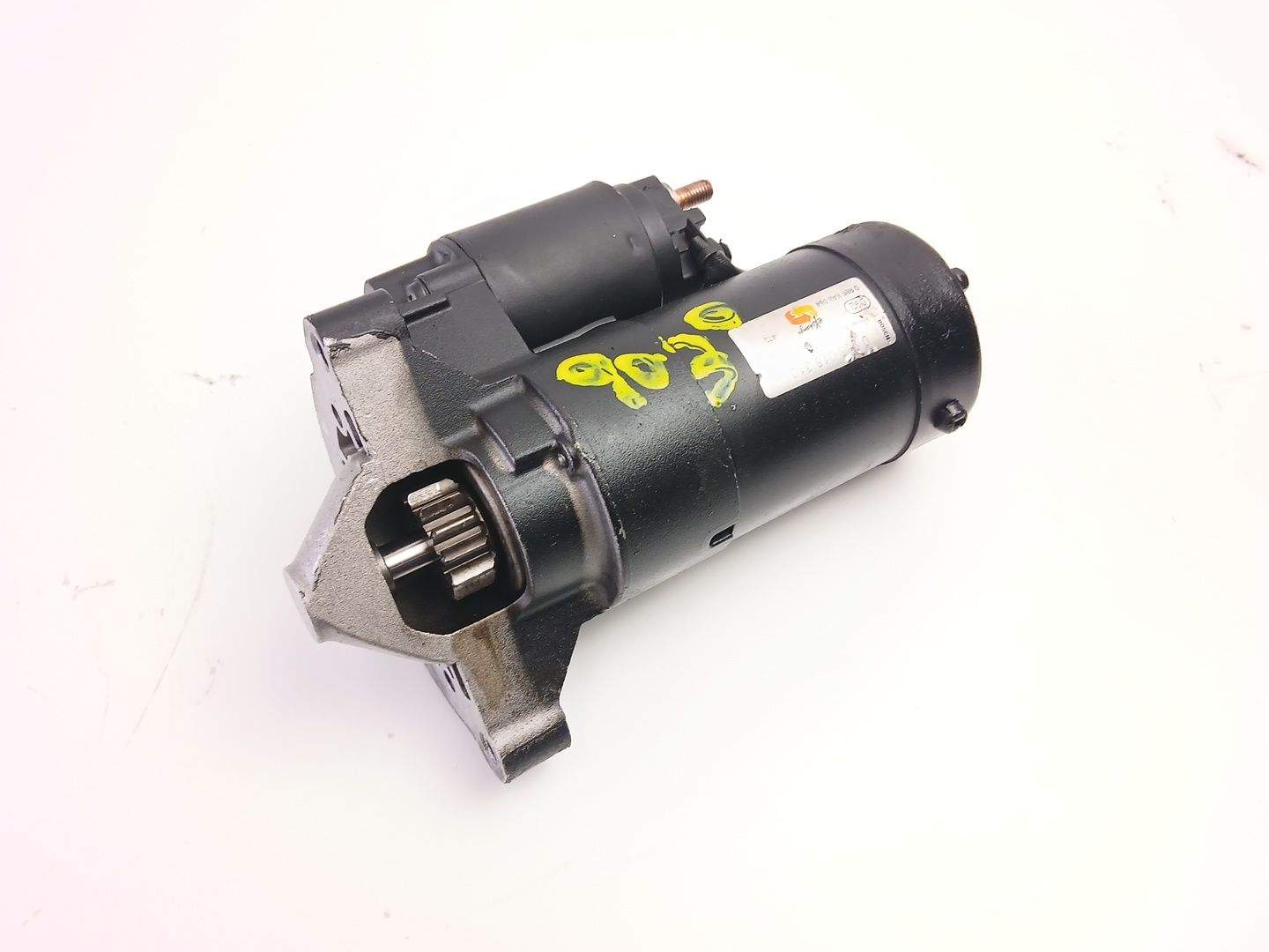 MOTOR ARRANQUE CITROËN BERLINGO / BERLINGO FIRST Furgón/monospace (M_) 5802W5 / 0986018310 5802W50986018310