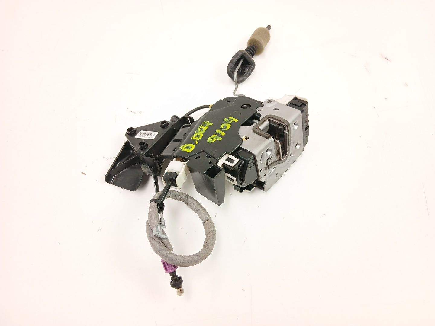 CERRADURA PUERTA DELANTERA DERECHA MERCEDES-BENZ CLASE C T-Model (S204) A2047200635 A2047200635