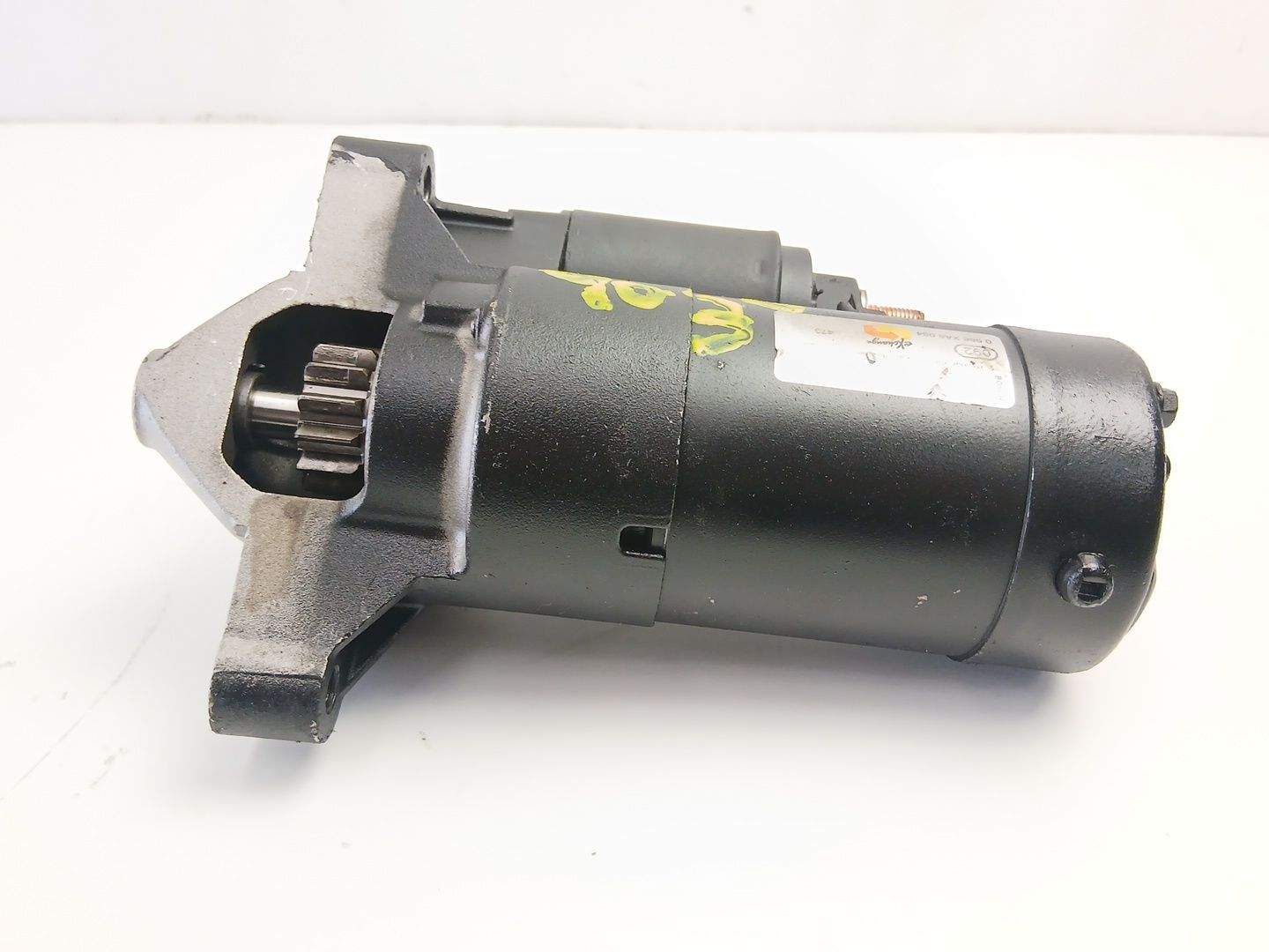 MOTOR ARRANQUE CITROËN BERLINGO / BERLINGO FIRST Furgón/monospace (M_) 5802W5 / 0986018310 5802W50986018310 - Vista 3