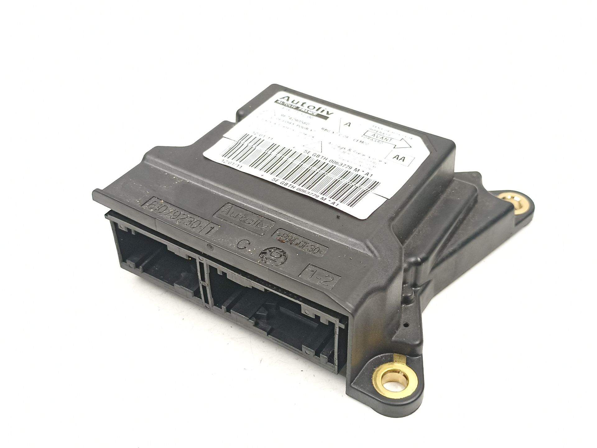 CENTRALITA AIRBAG CITROËN C5 III (RD_) 9674290580 / 619771200 9674290580619771200