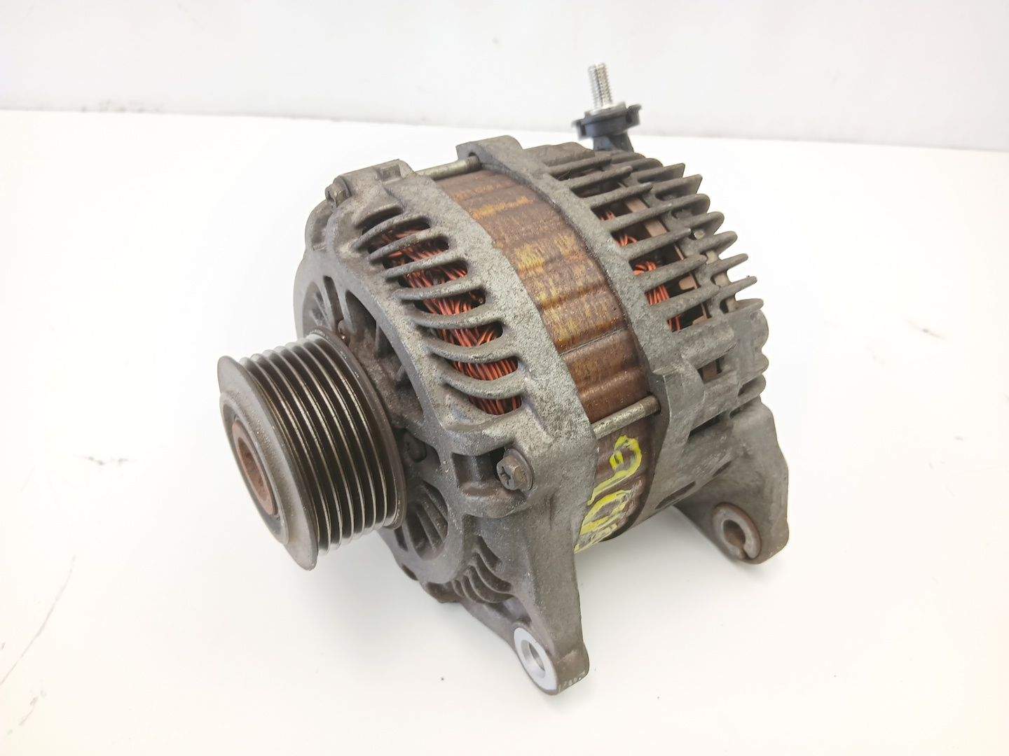 ALTERNADOR NISSAN NAVARA NP300 (D40) 23100EB315 / A3TJ0781 23100EB315A3TJ0781