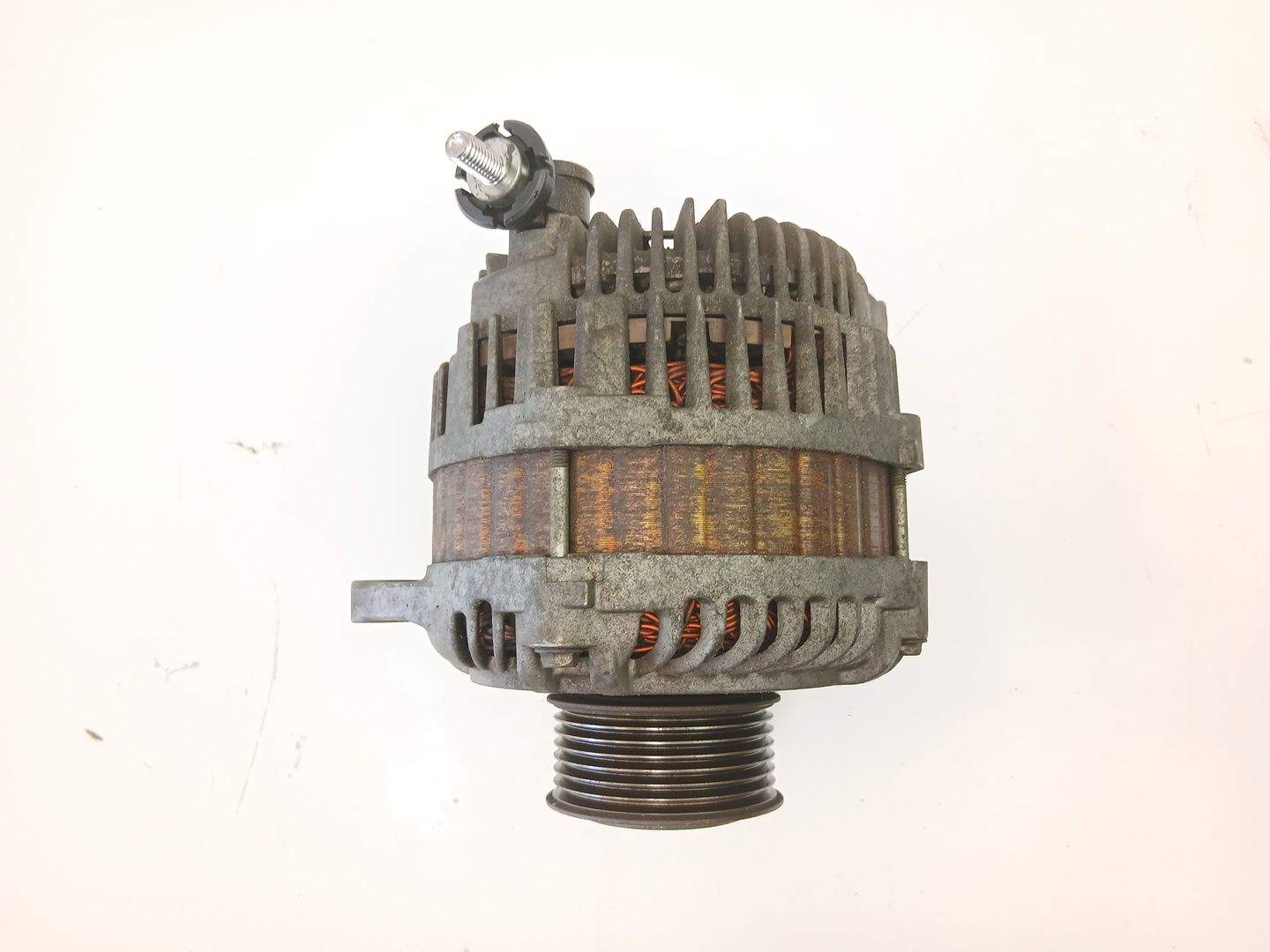 ALTERNADOR NISSAN NAVARA NP300 (D40) 23100EB315 / A3TJ0781 23100EB315A3TJ0781 - Vista 2