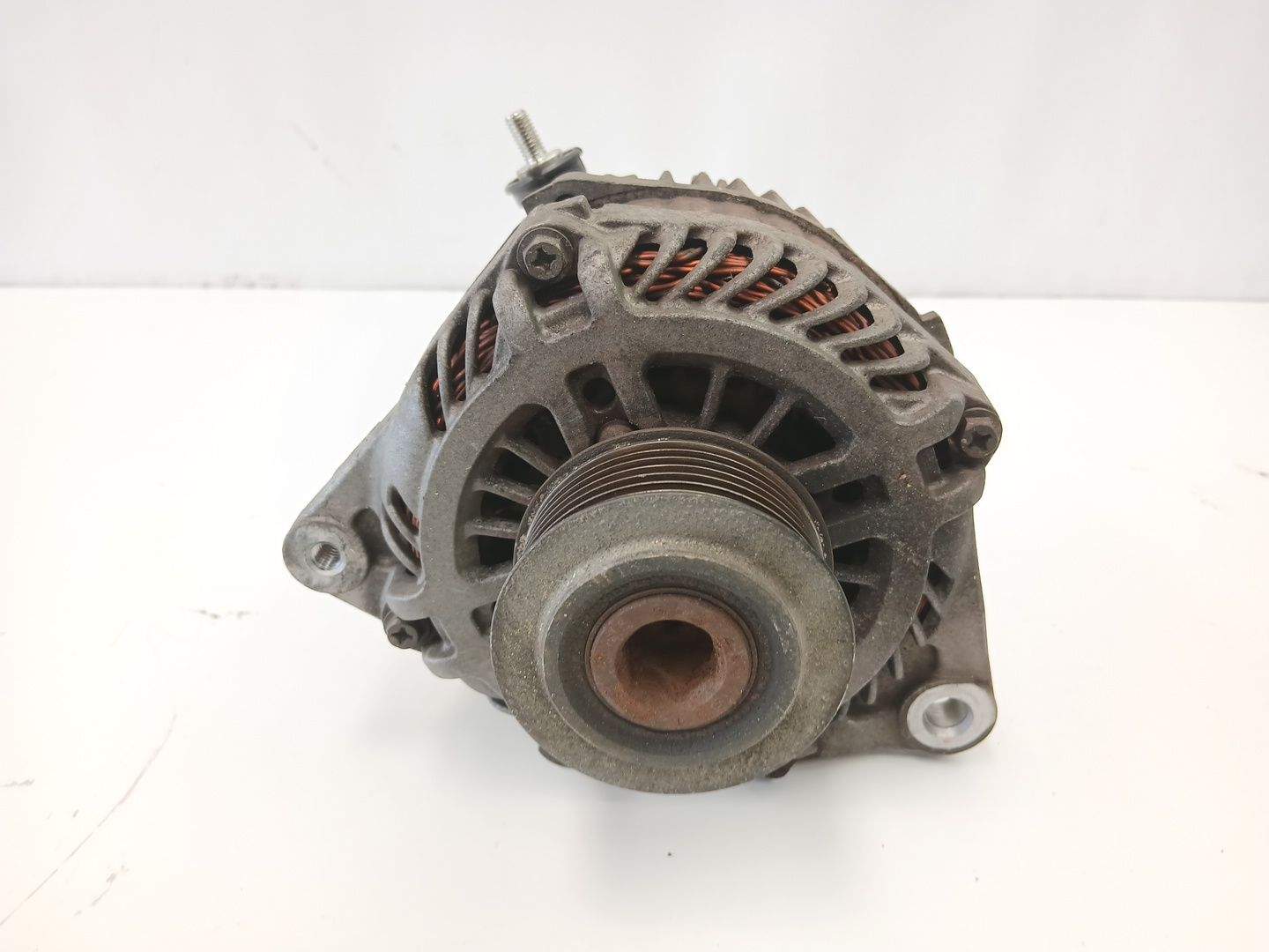 ALTERNADOR NISSAN NAVARA NP300 (D40) 23100EB315 / A3TJ0781 23100EB315A3TJ0781 - Vista 3