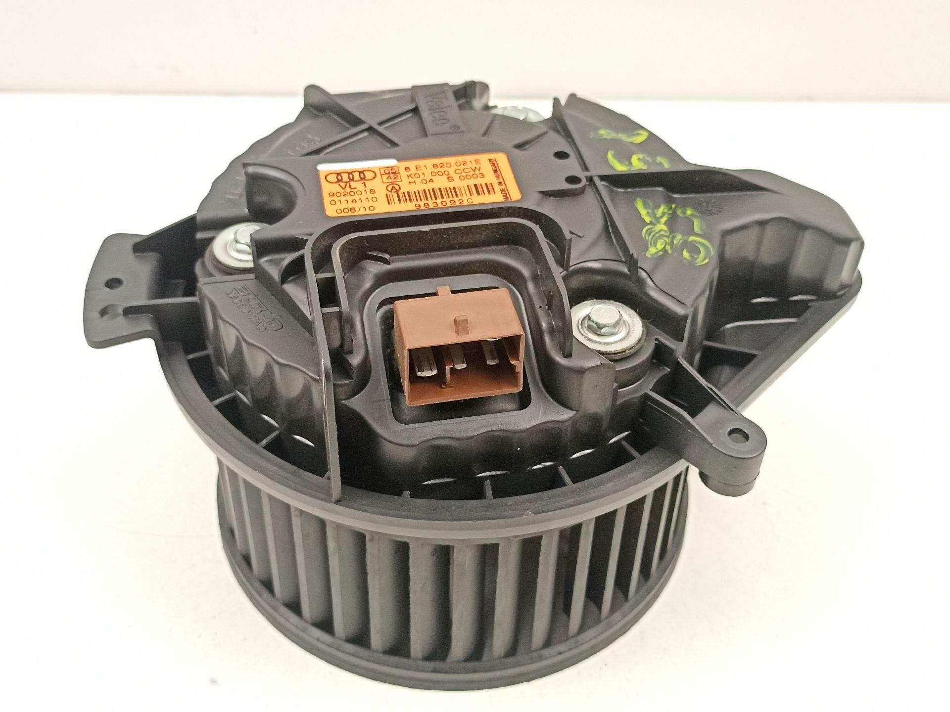 MOTOR CALEFACCION SEAT EXEO ST (3R5) 8E1820021E 8E1820021E